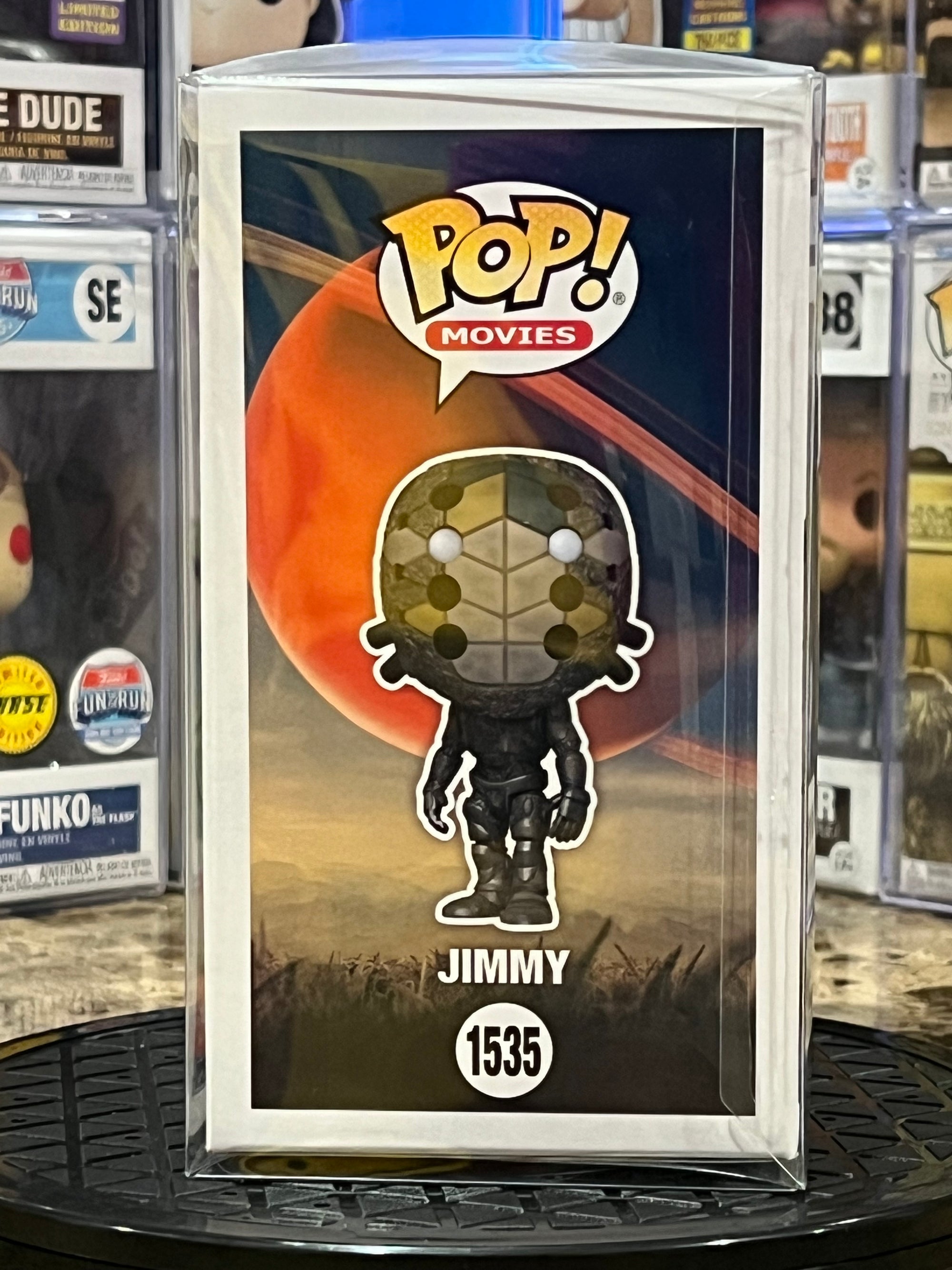 Funko Pop Rebel Moon Jimmy #1535