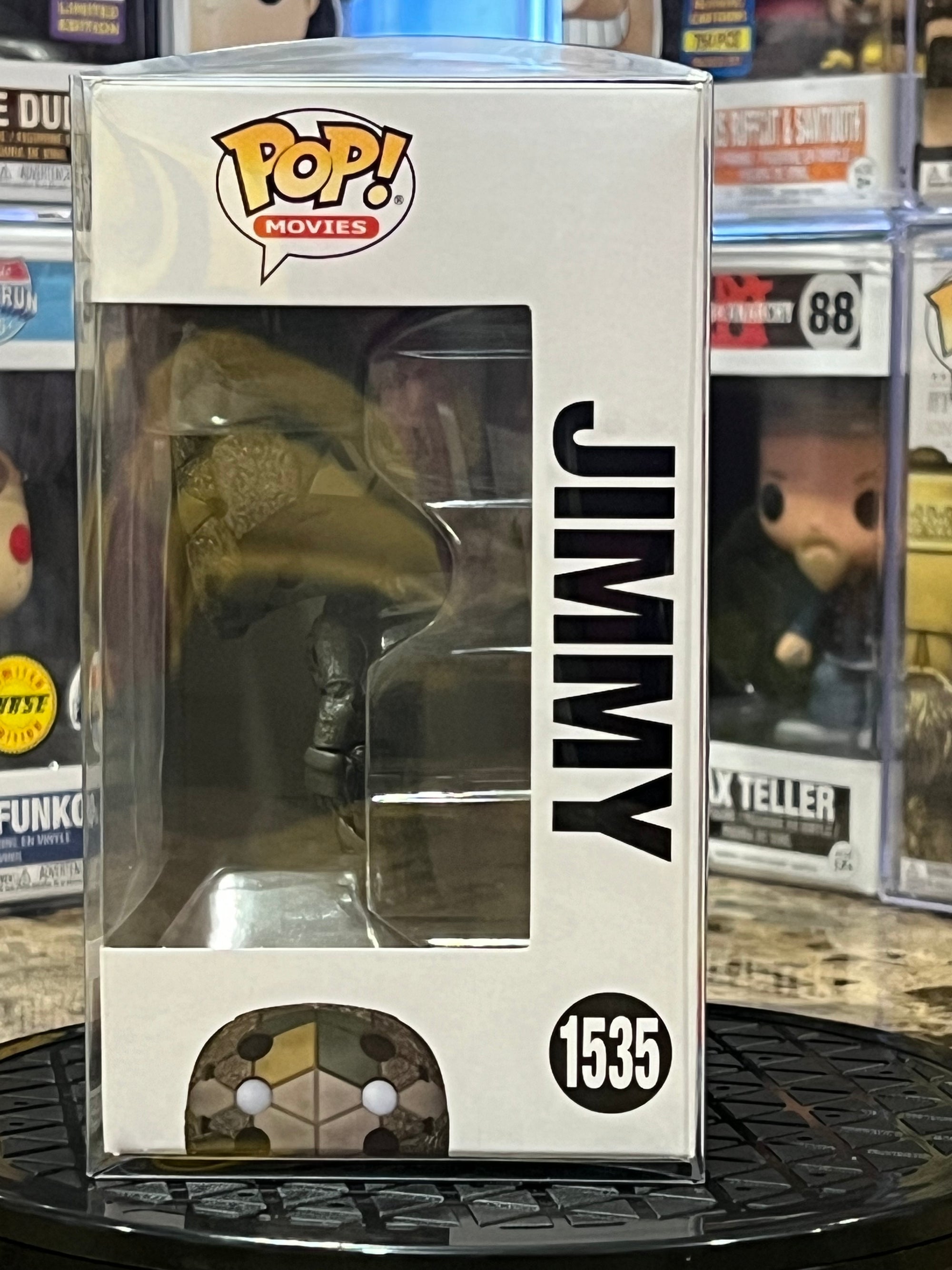 Funko Pop Rebel Moon Jimmy #1535