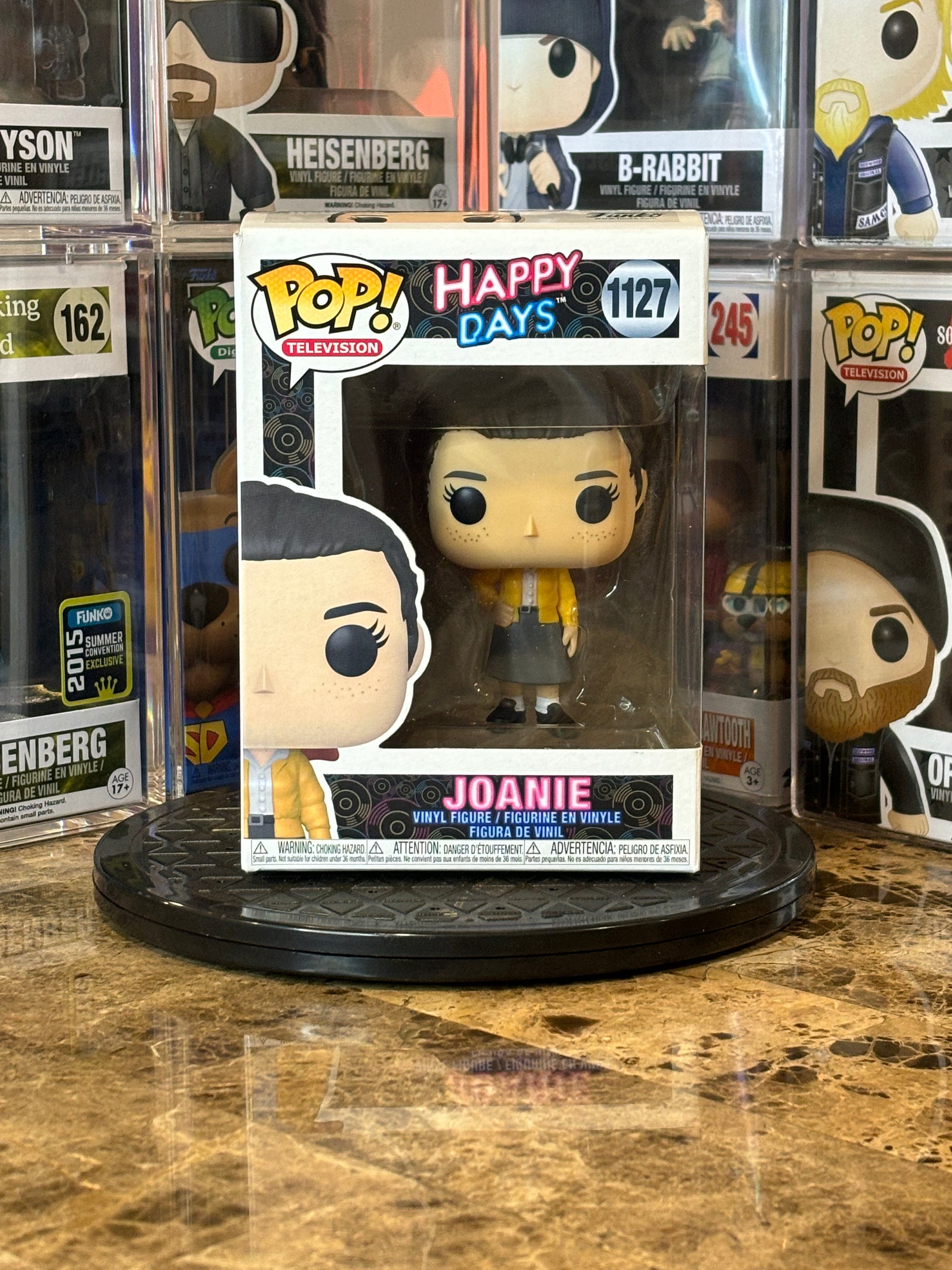 Funko Pop Happy Days Joanie #1127