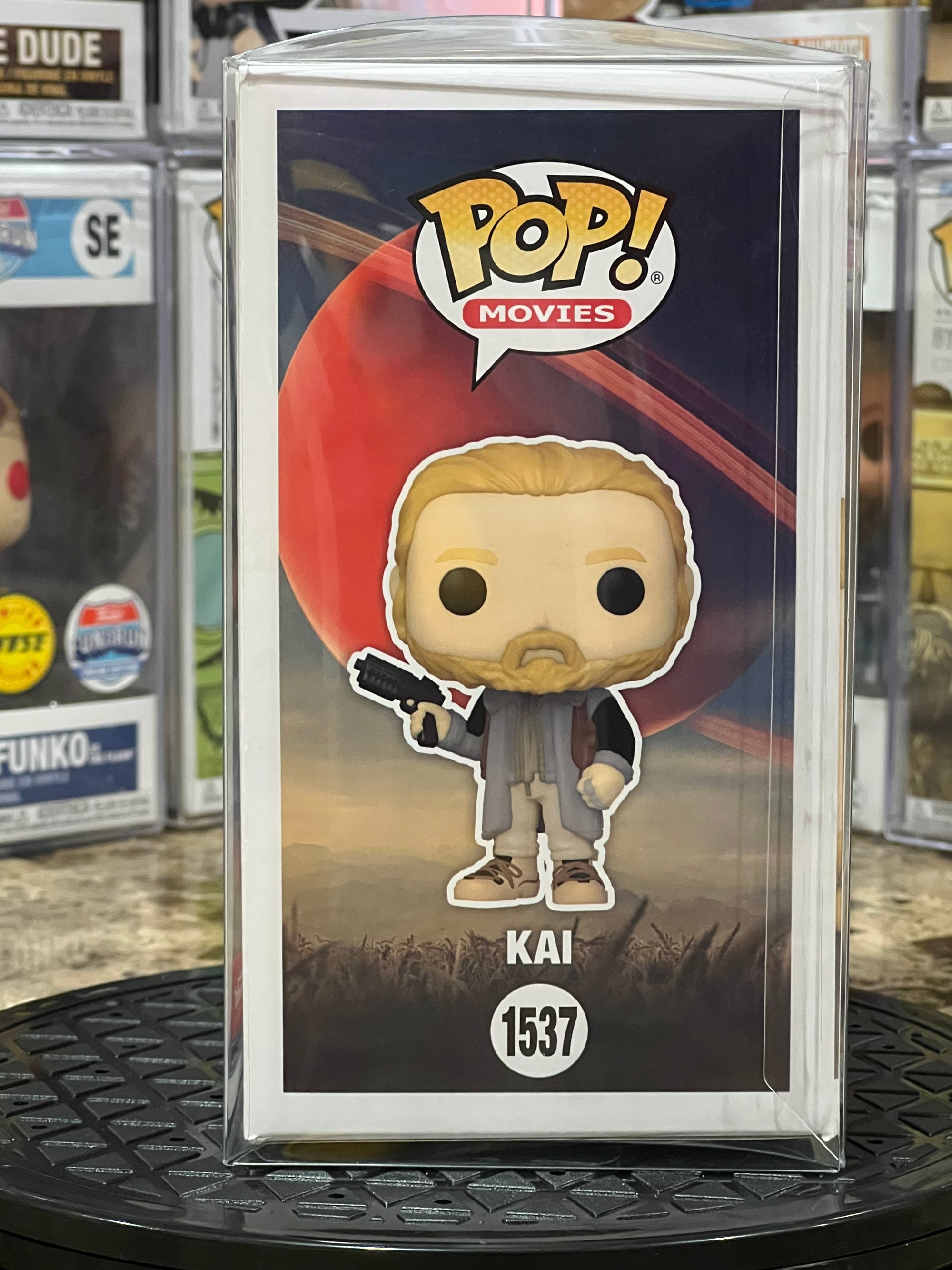 Funko Pop Rebel Moon Kai #1537