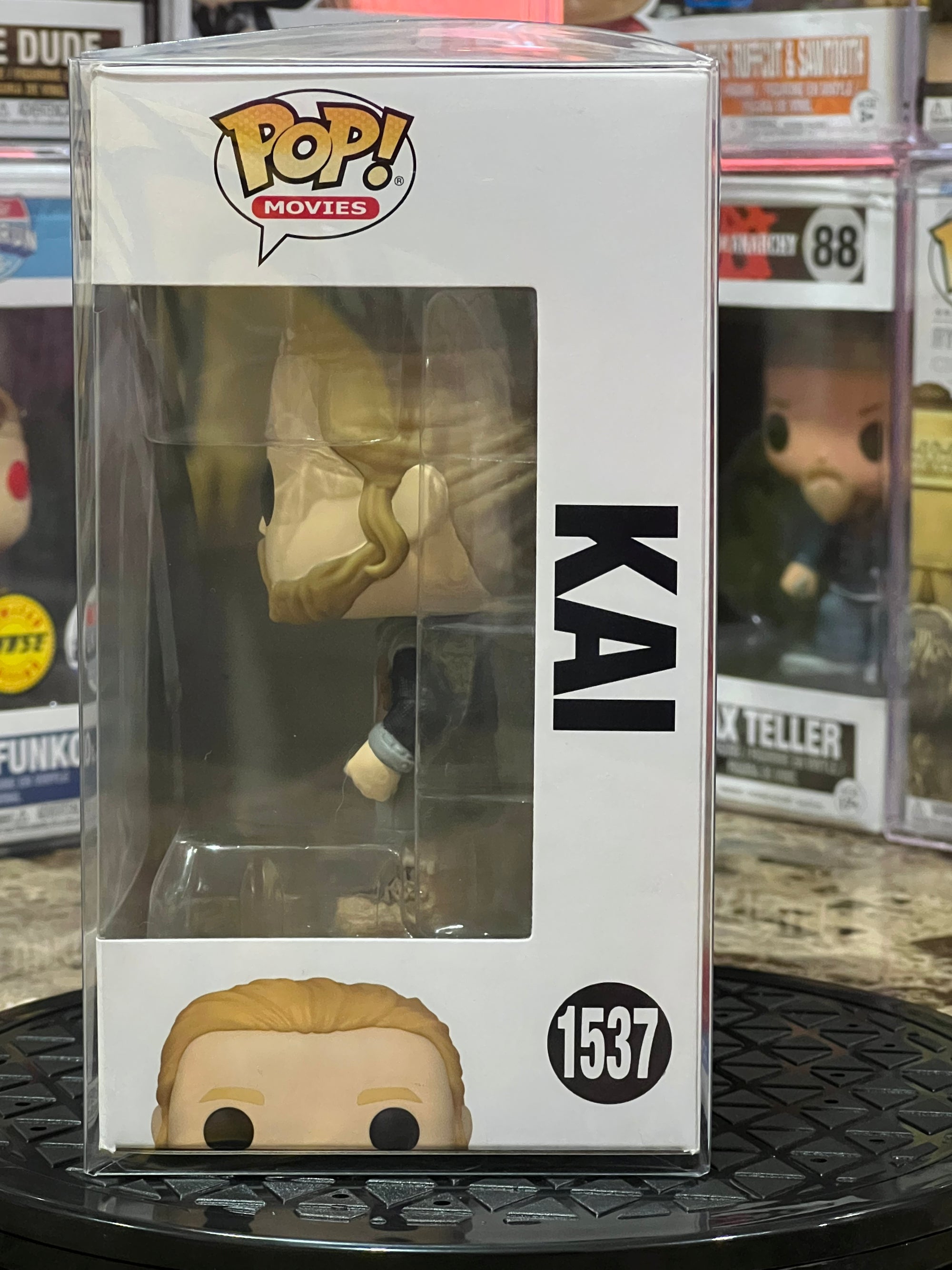 Funko Pop Rebel Moon Kai #1537