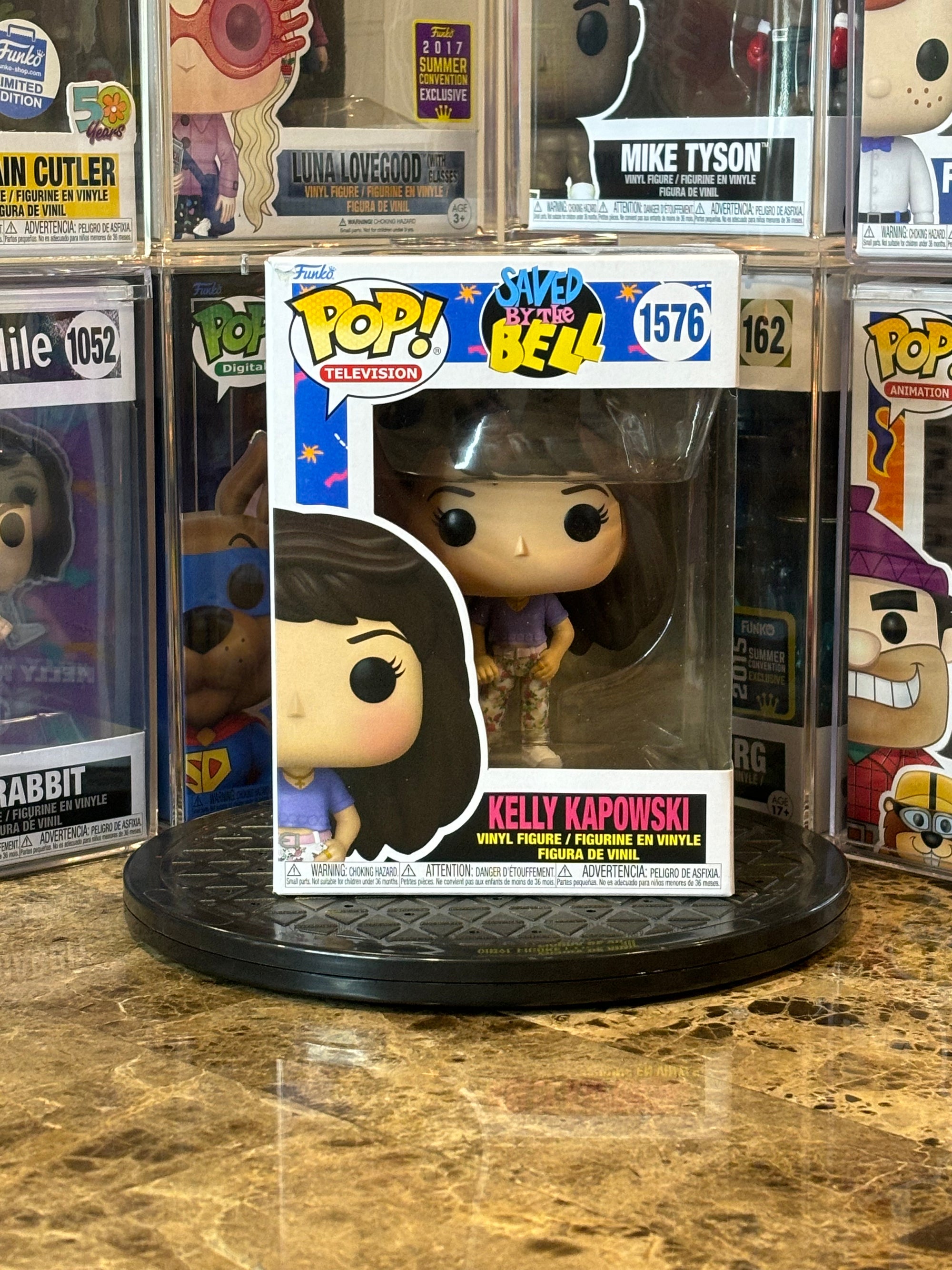 Funko Pop Saved by the Bell #1576