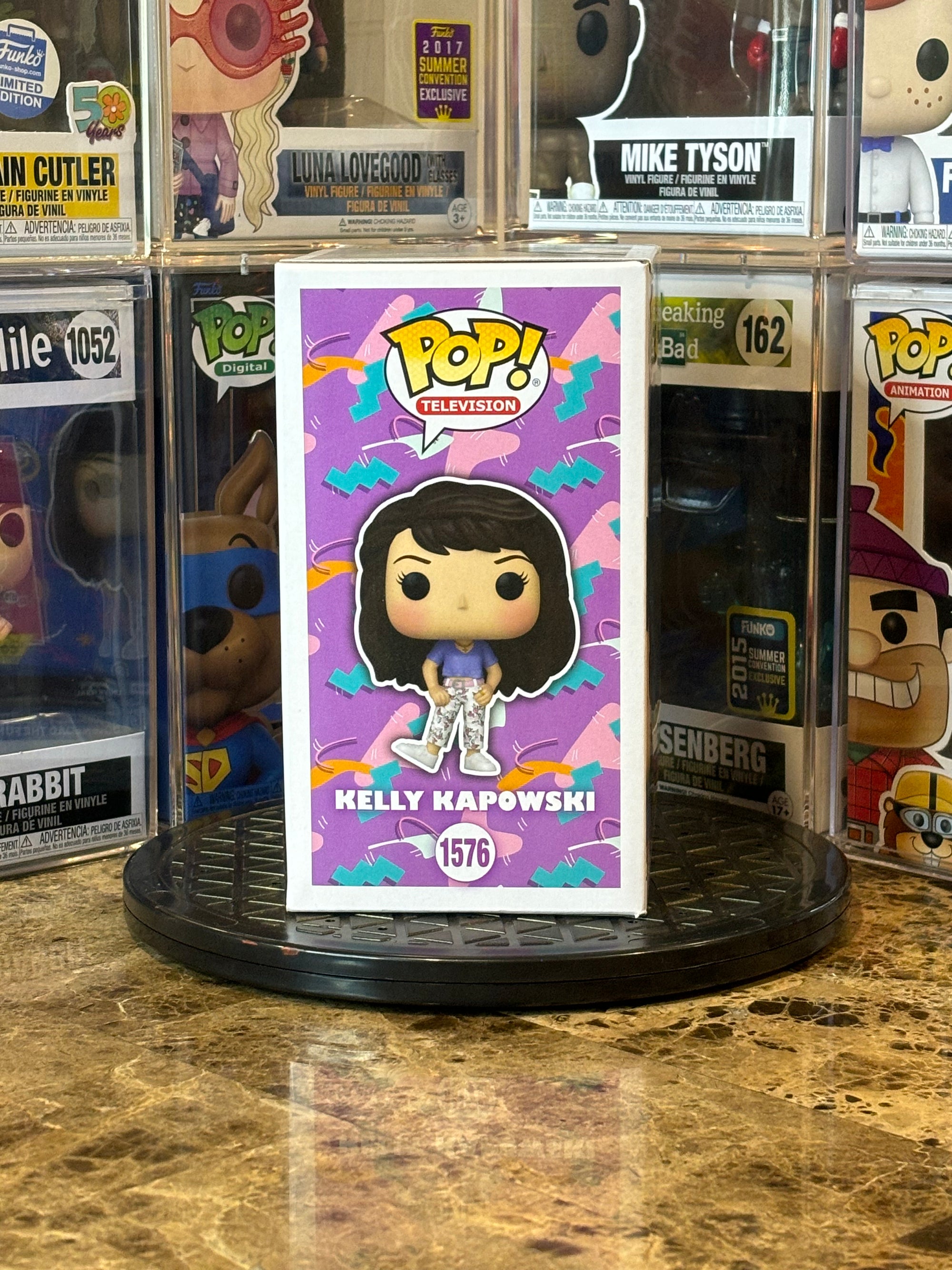 Funko Pop Saved by the Bell #1576