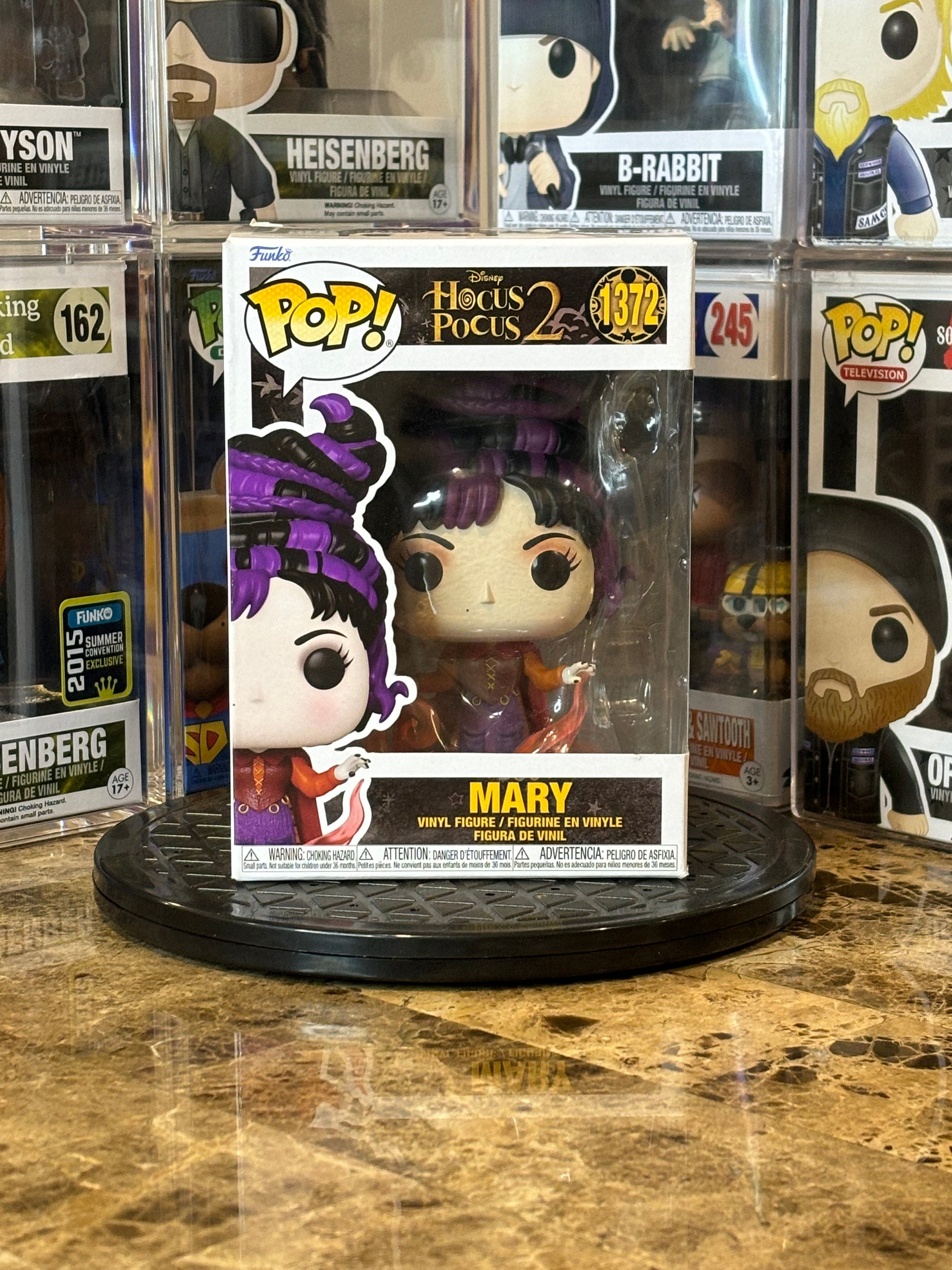 Funko Pop Hocus Pocus 2 Mary #1372