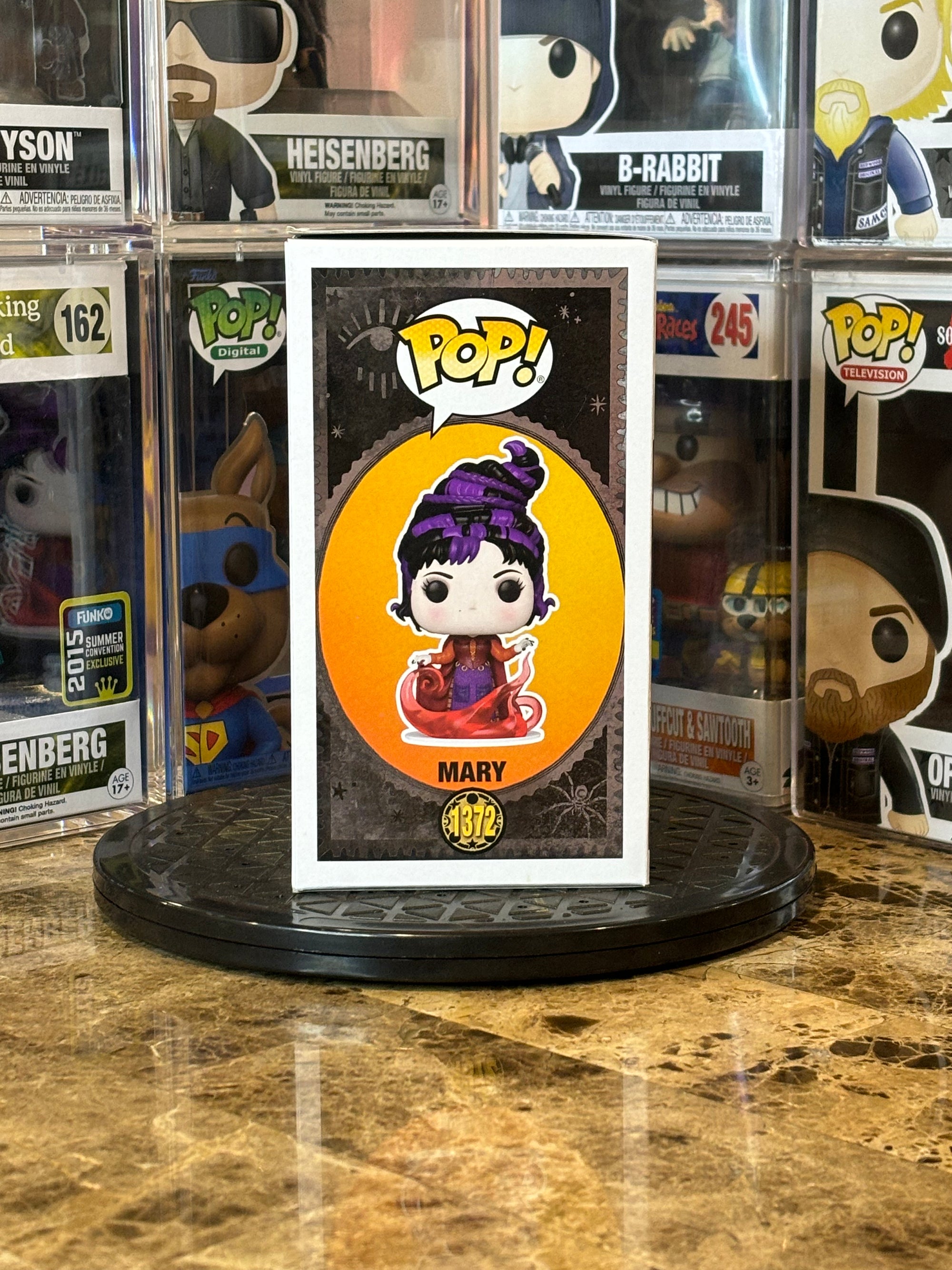 Funko Pop Hocus Pocus 2 Mary #1372