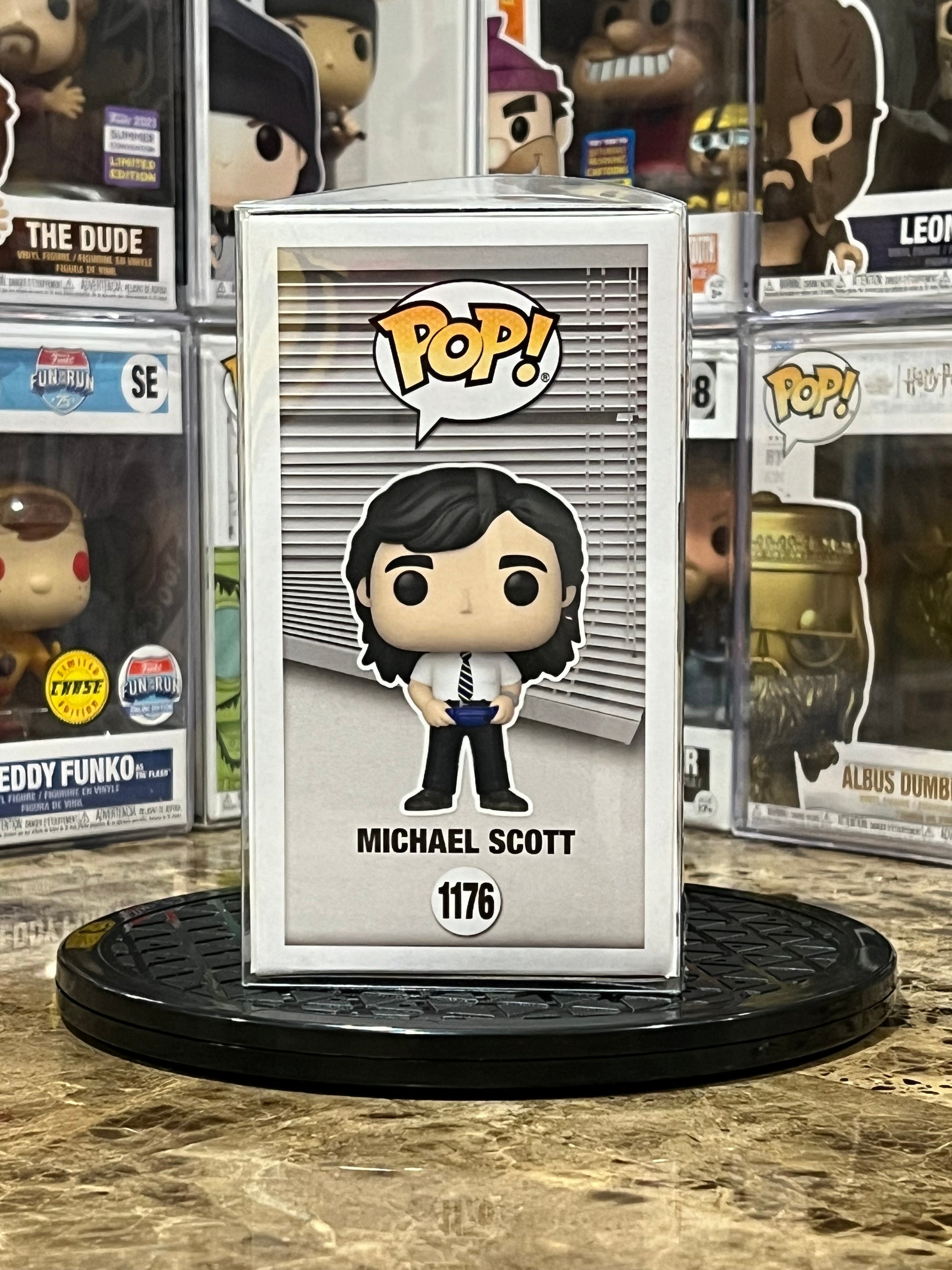 Funko Pop The Office Michael Scott #1176