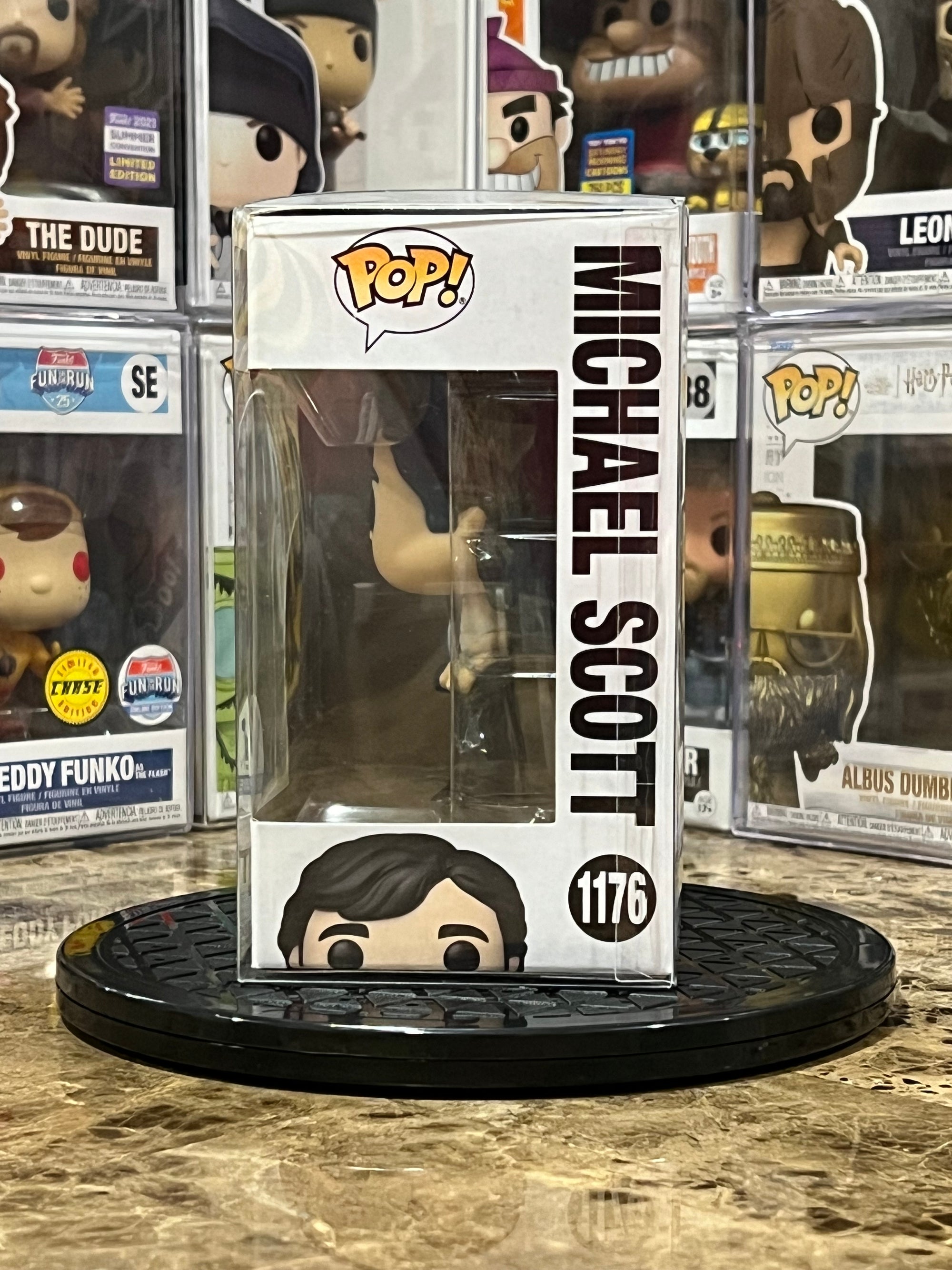 Funko Pop The Office Michael Scott #1176