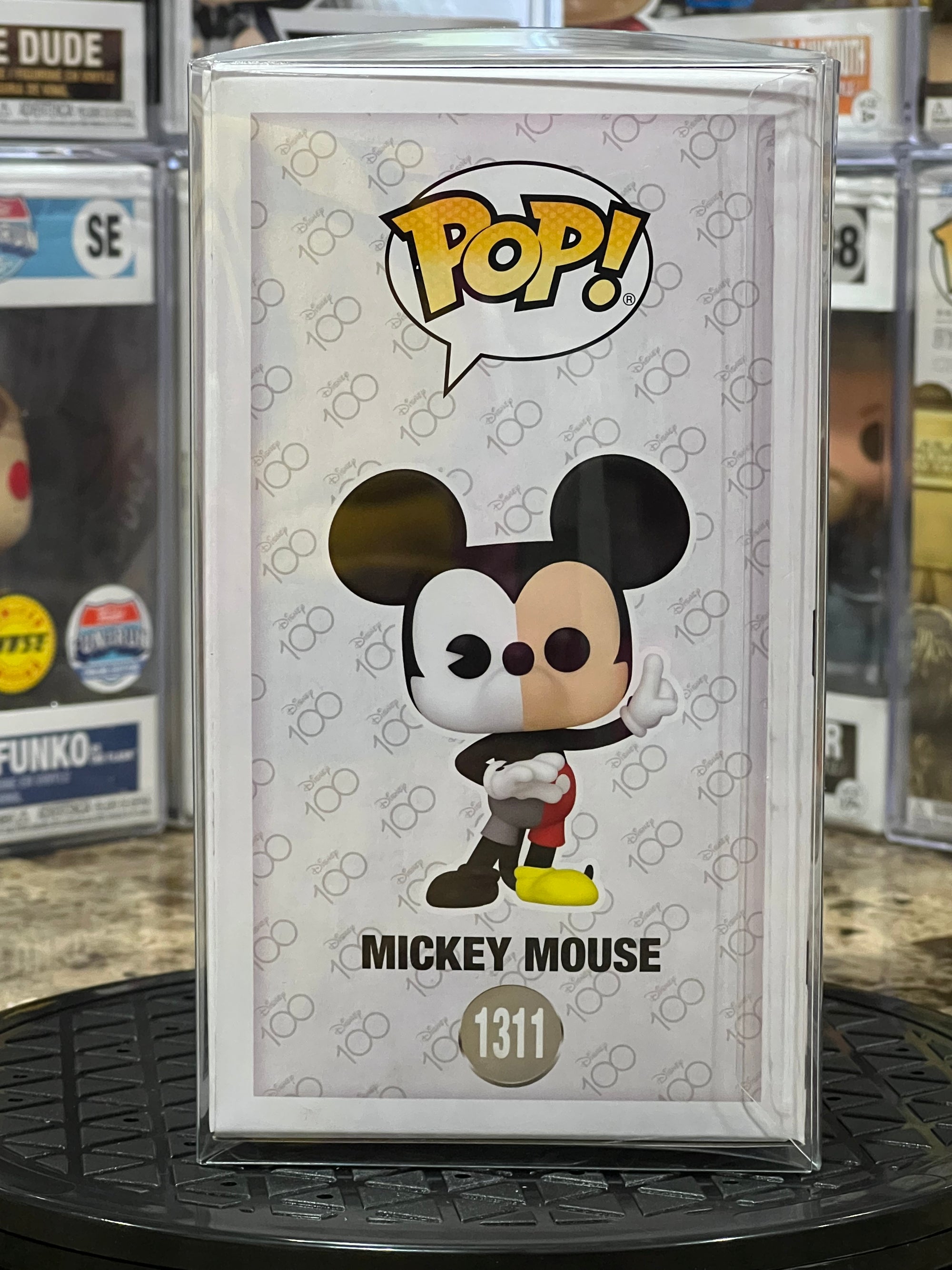 Funko Pop Disney 100 Mickey Mouse #1311