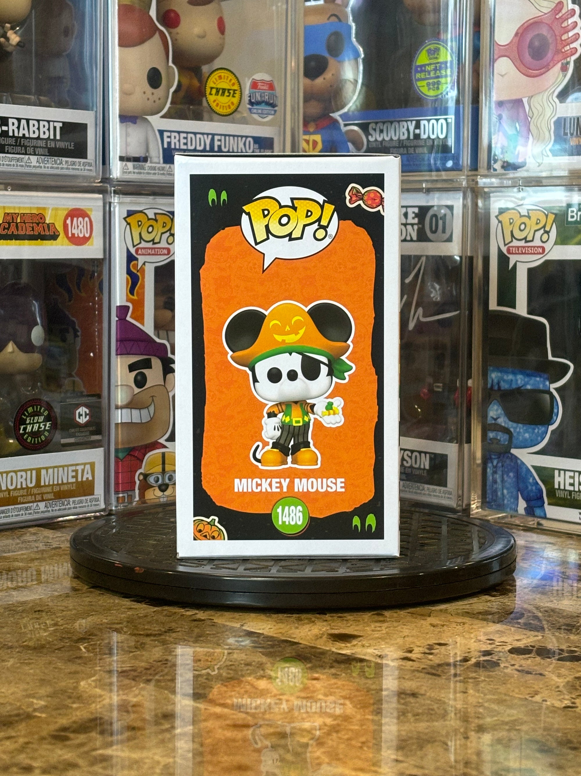 Funko Pop Disney Mickey Mouse #1486