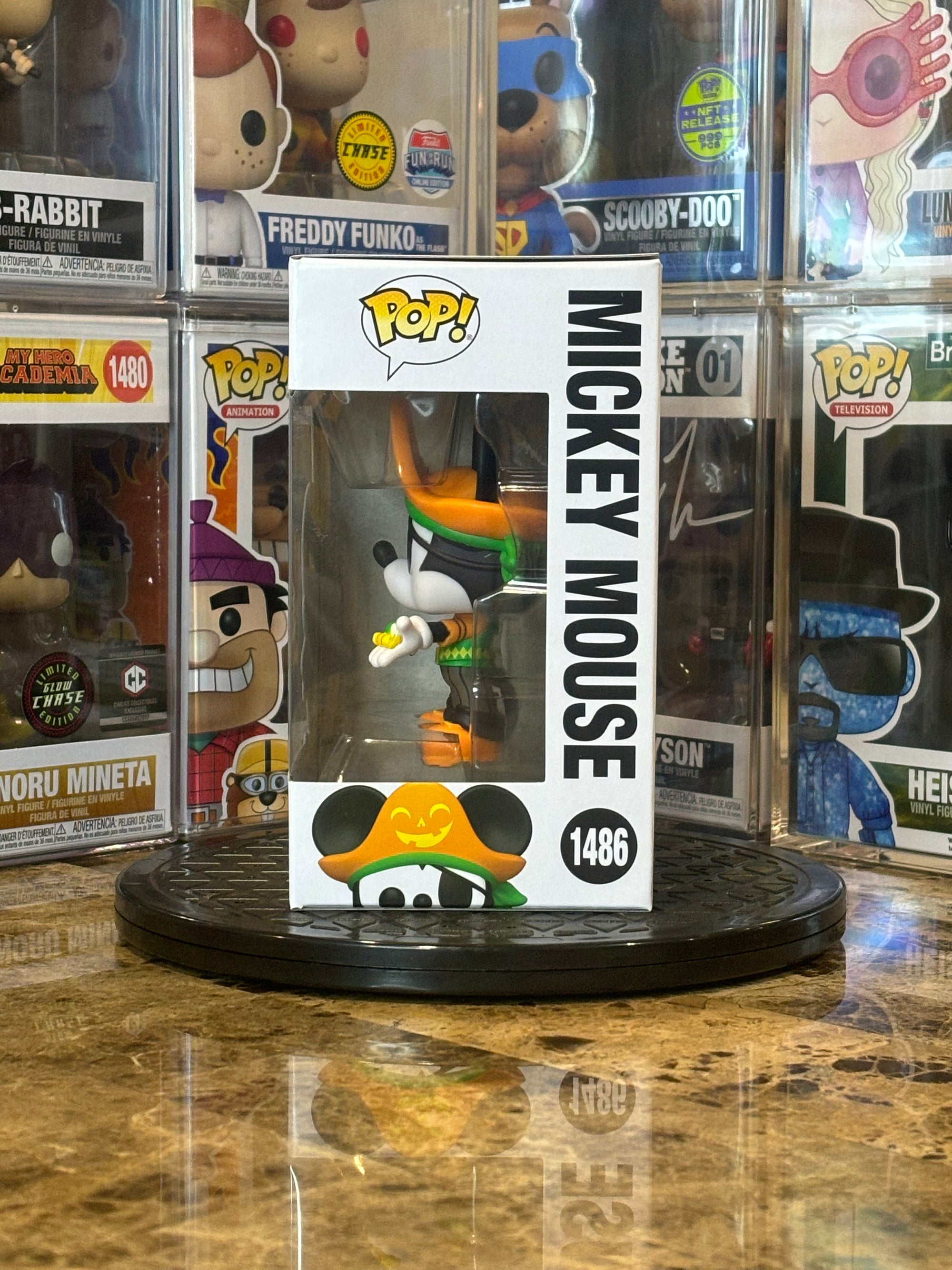 Funko Pop Disney Mickey Mouse #1486