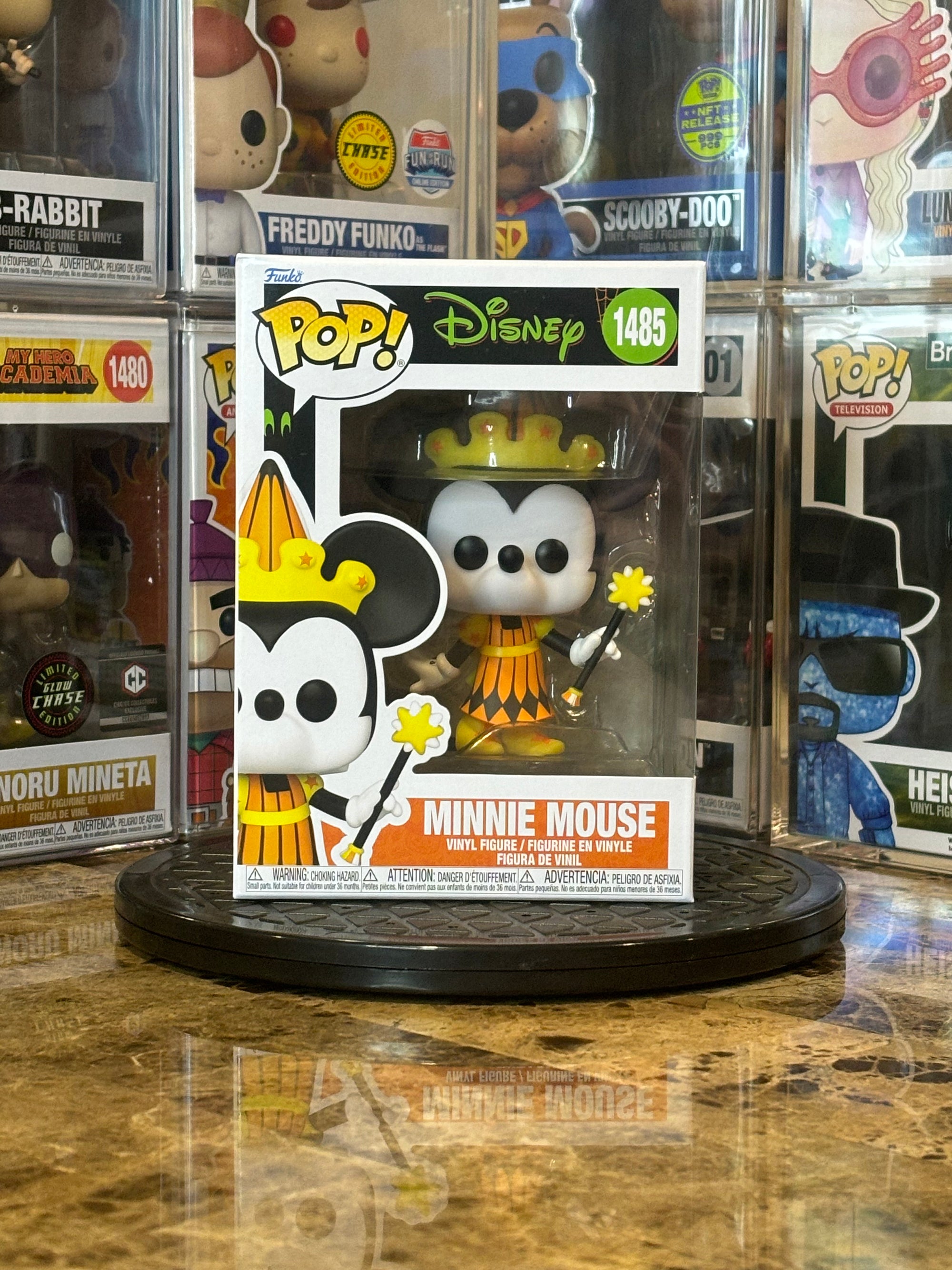 Funko Pop Disney Minnie Mouse #1485