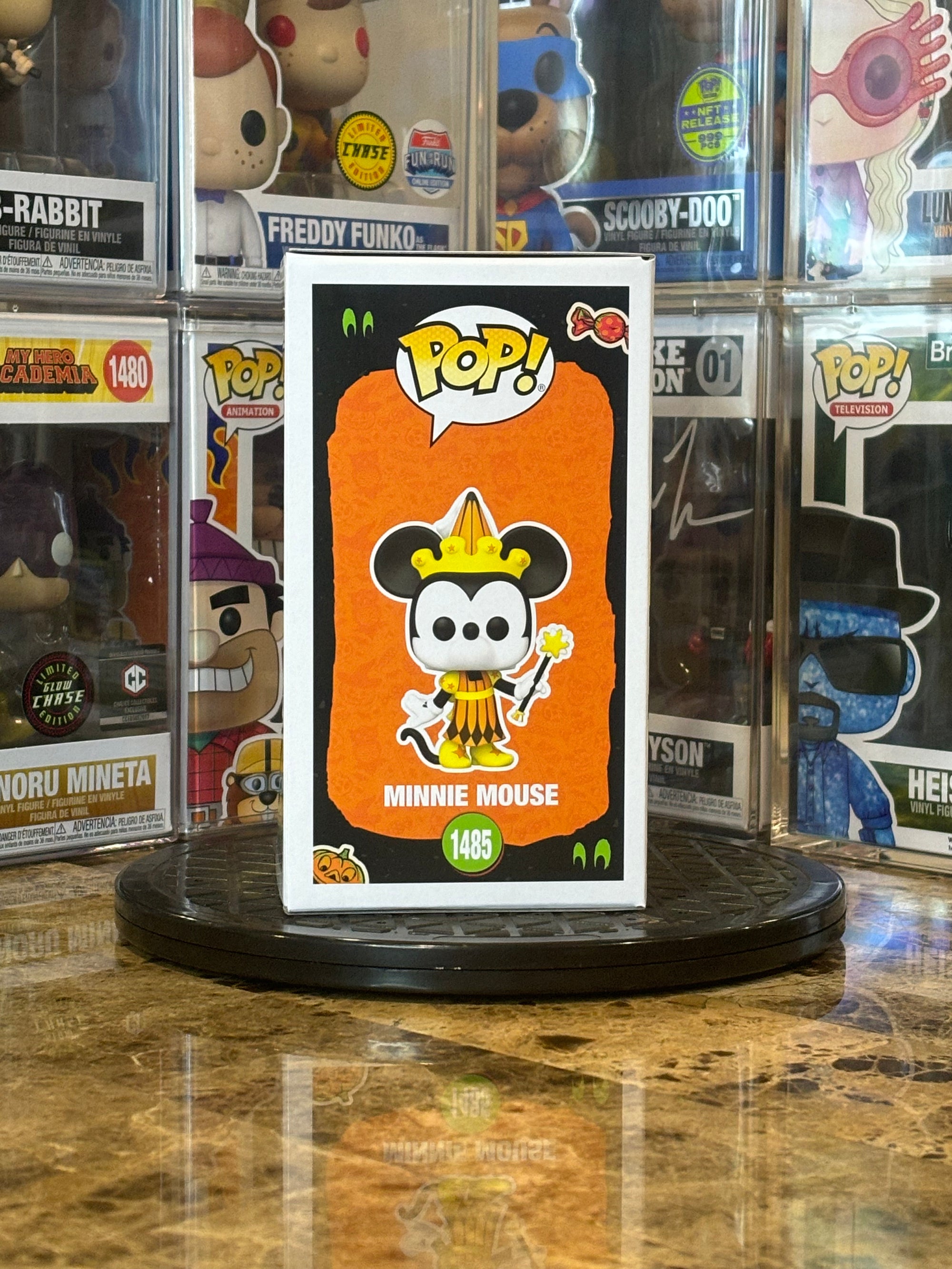 Funko Pop Disney Minnie Mouse #1485