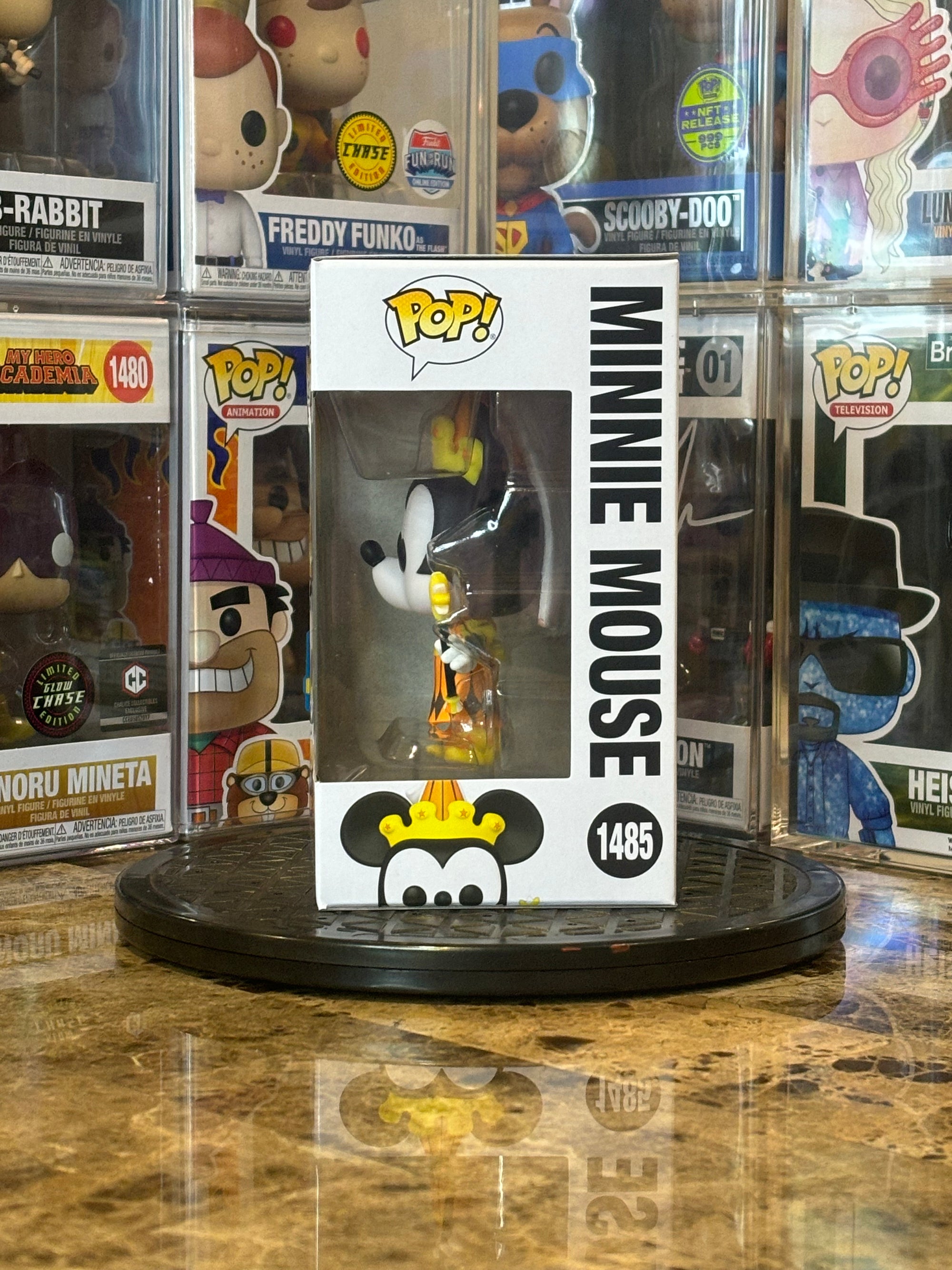 Funko Pop Disney Minnie Mouse #1485
