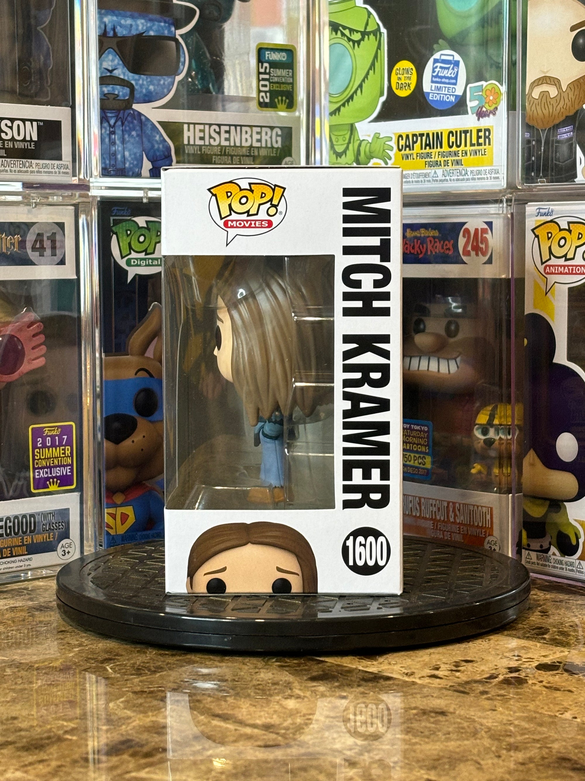 Funko Pop Dazed and Confused Mitch Kramer #1600