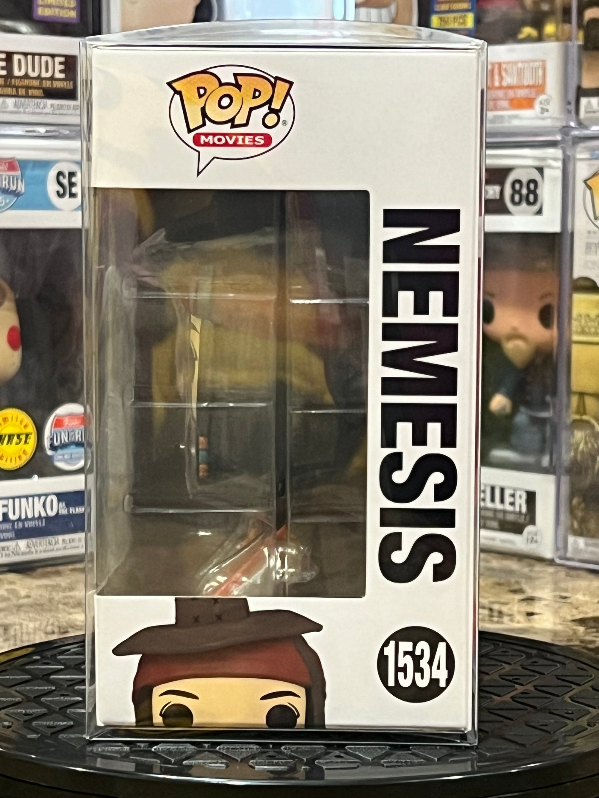 Funko Pop Rebel Moon Nemesis #1534