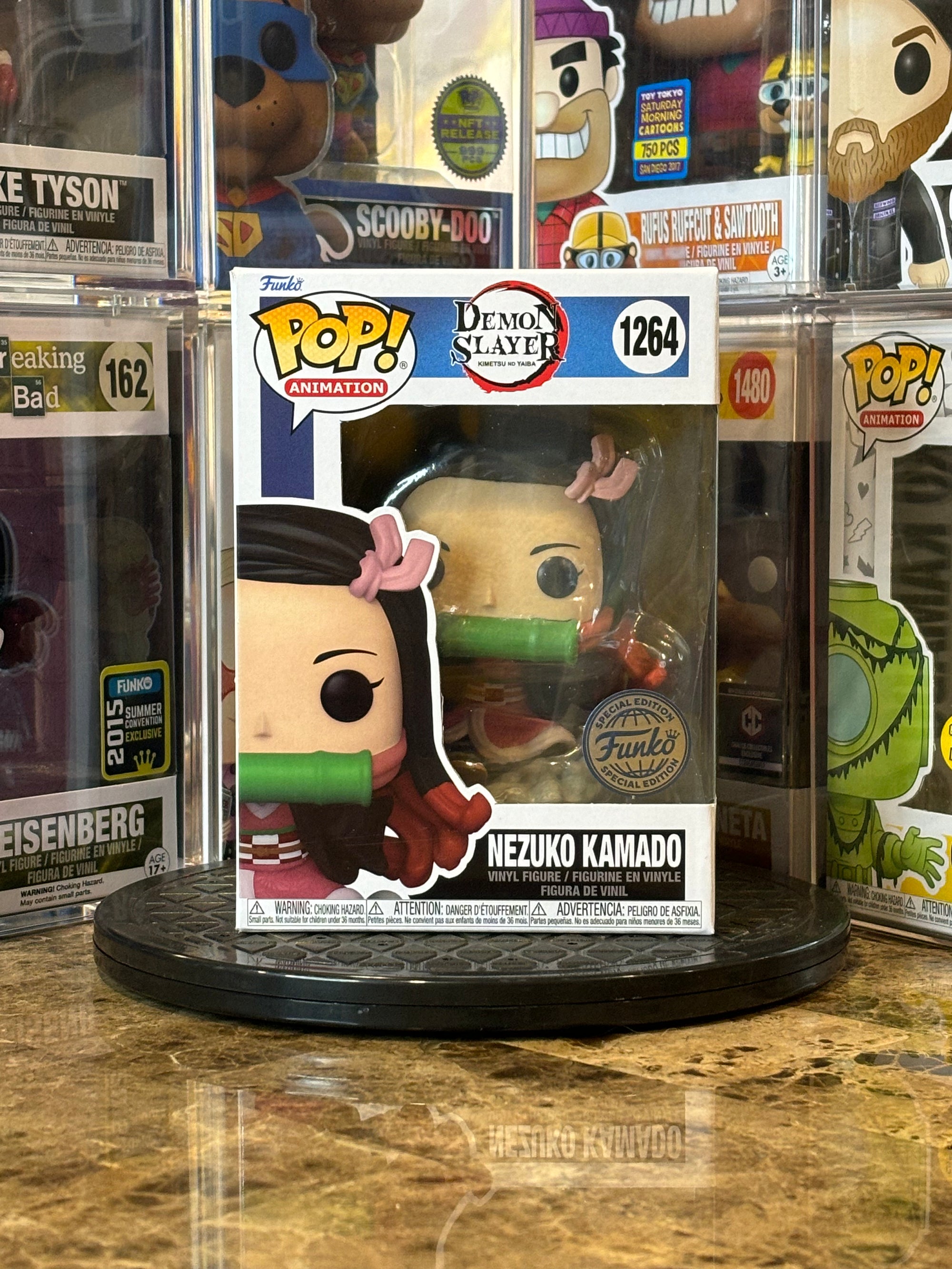 Funko Pop Demon Slayer Nezuko Kamado #1264