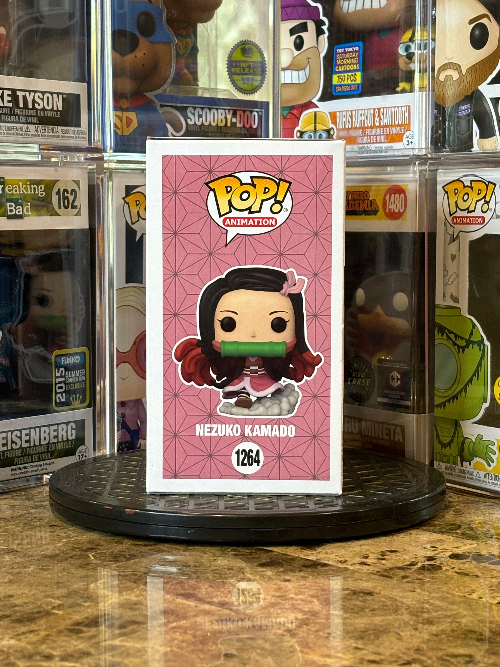 Funko Pop Demon Slayer Nezuko Kamado #1264