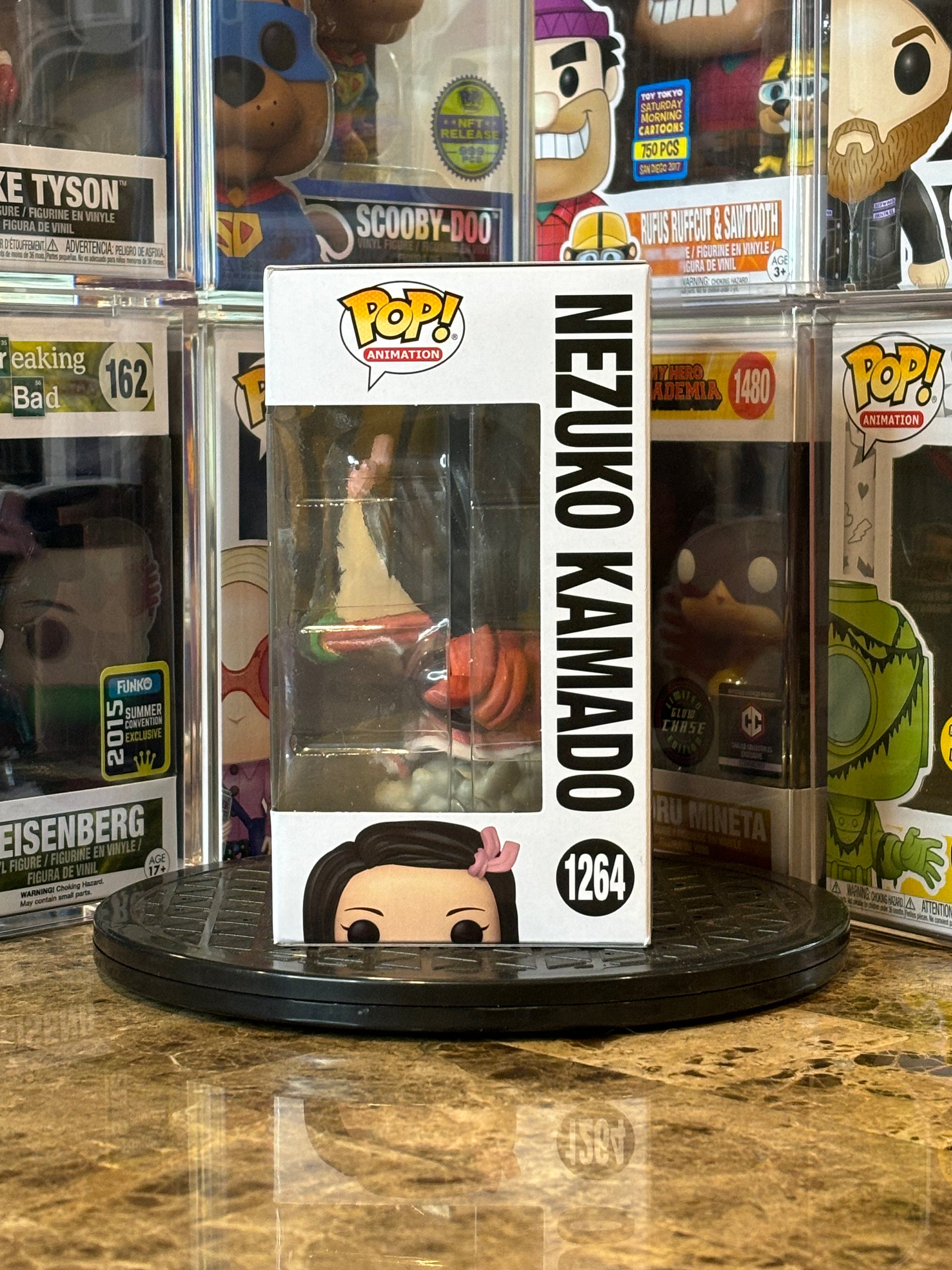 Funko Pop Demon Slayer Nezuko Kamado #1264