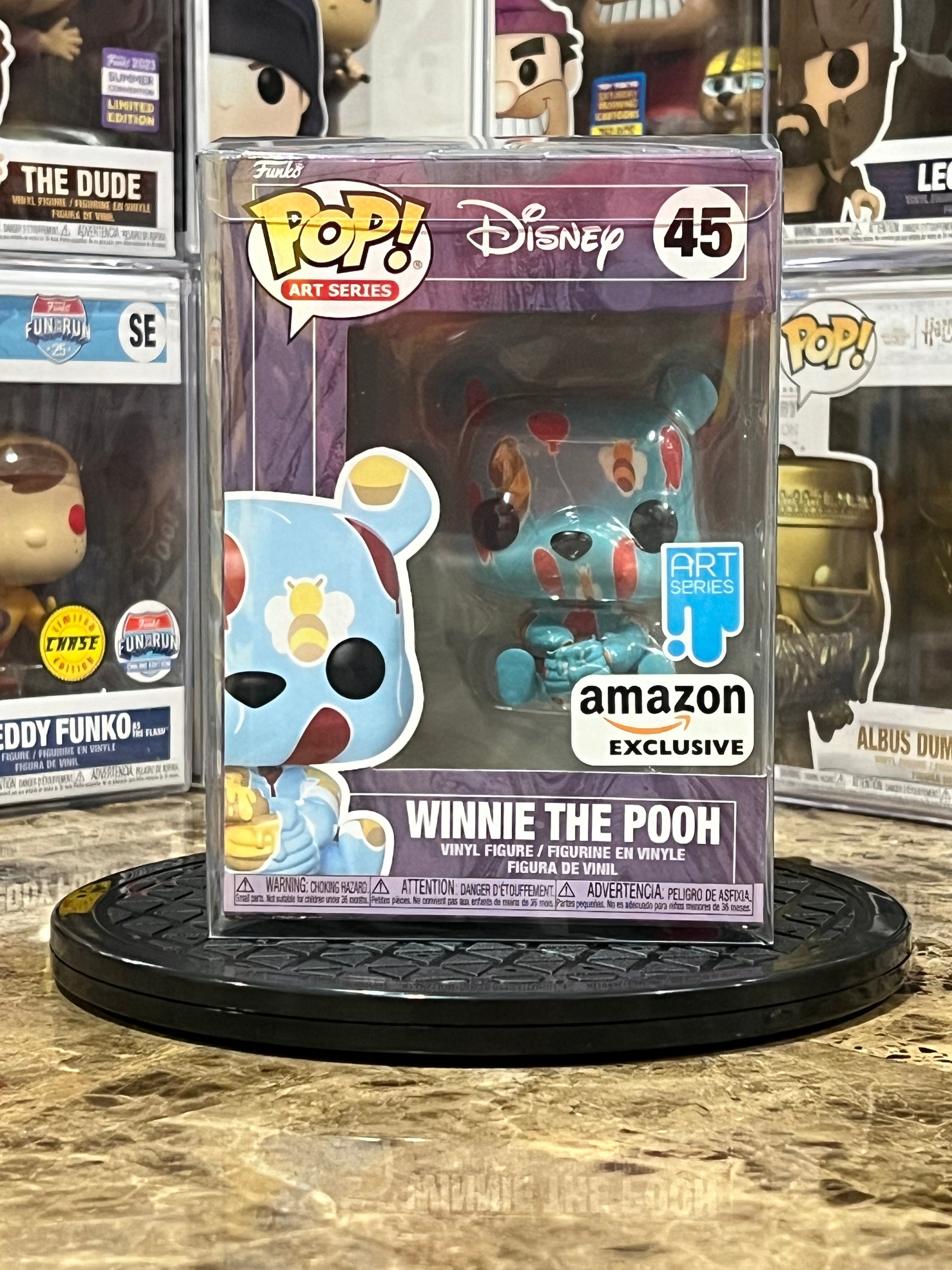 Funko Pop Disney Winnie The Pooh #45