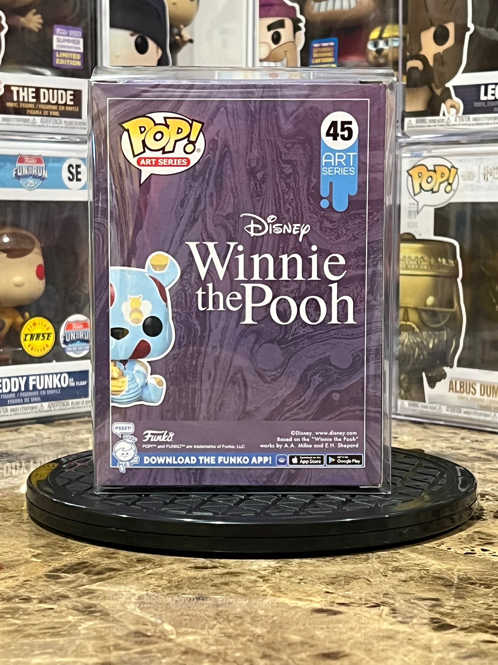 Funko Pop Disney Winnie The Pooh #45