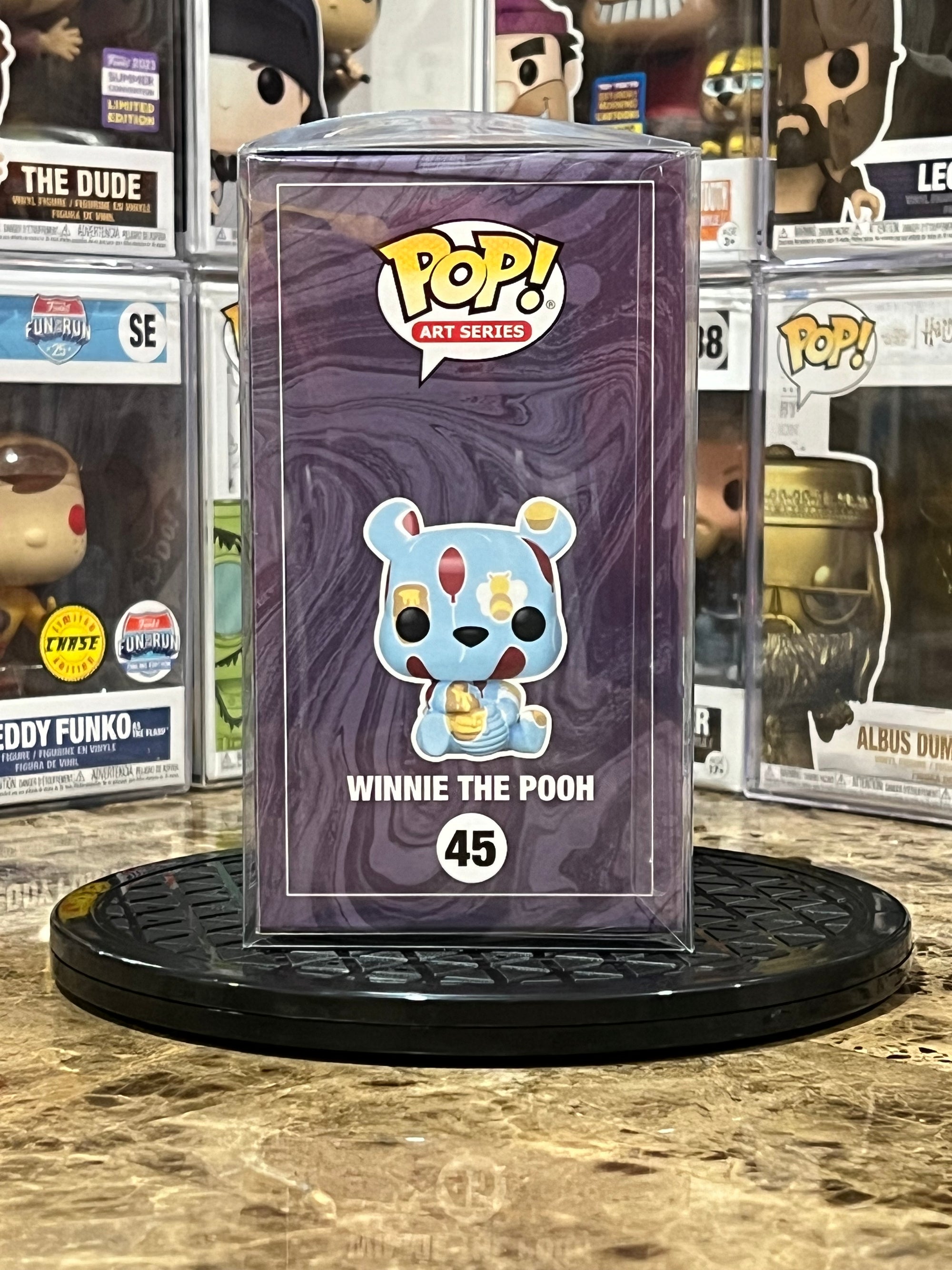 Funko Pop Disney Winnie The Pooh #45