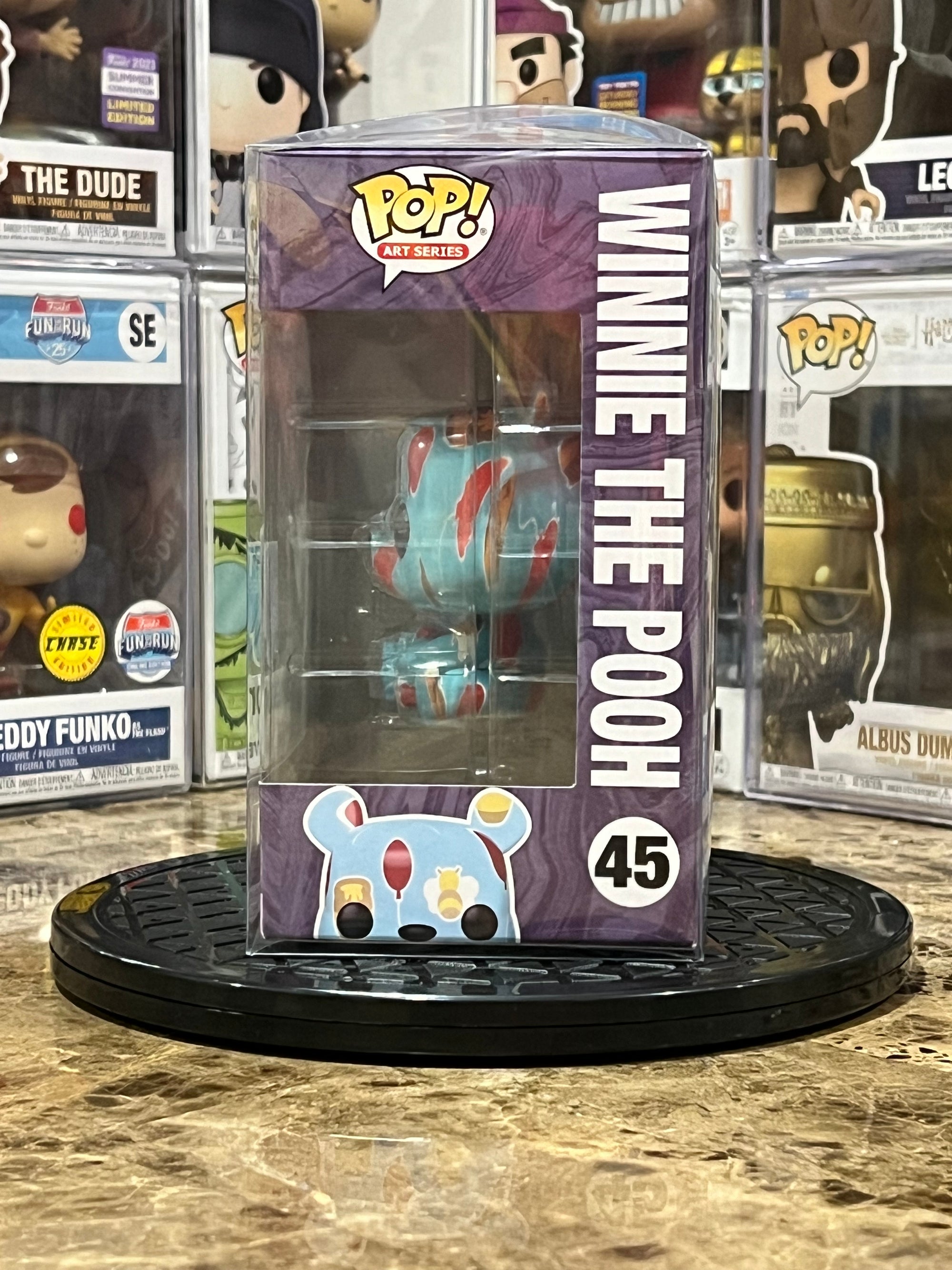 Funko Pop Disney Winnie The Pooh #45