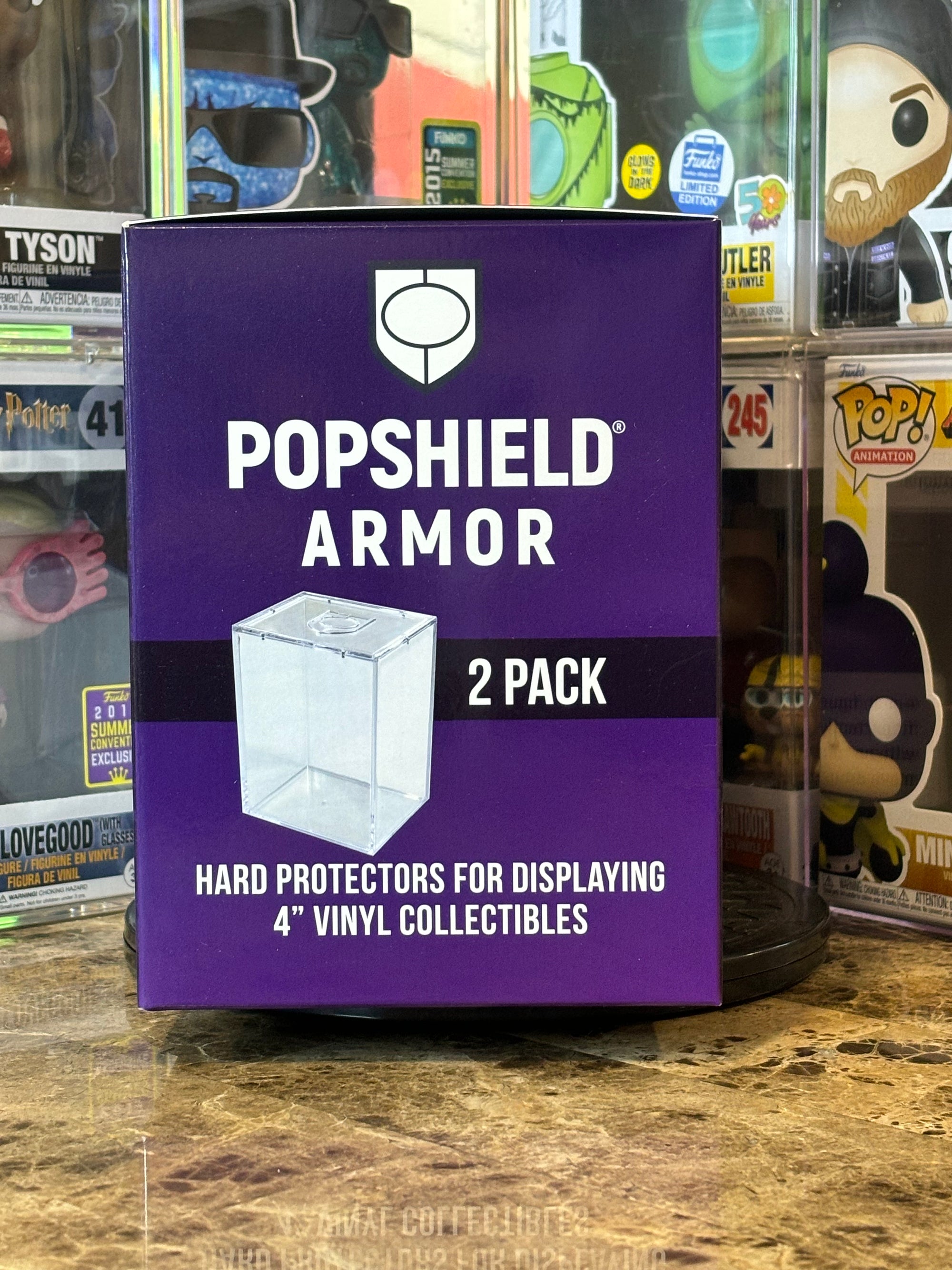 Popshield Armor 2-Pack