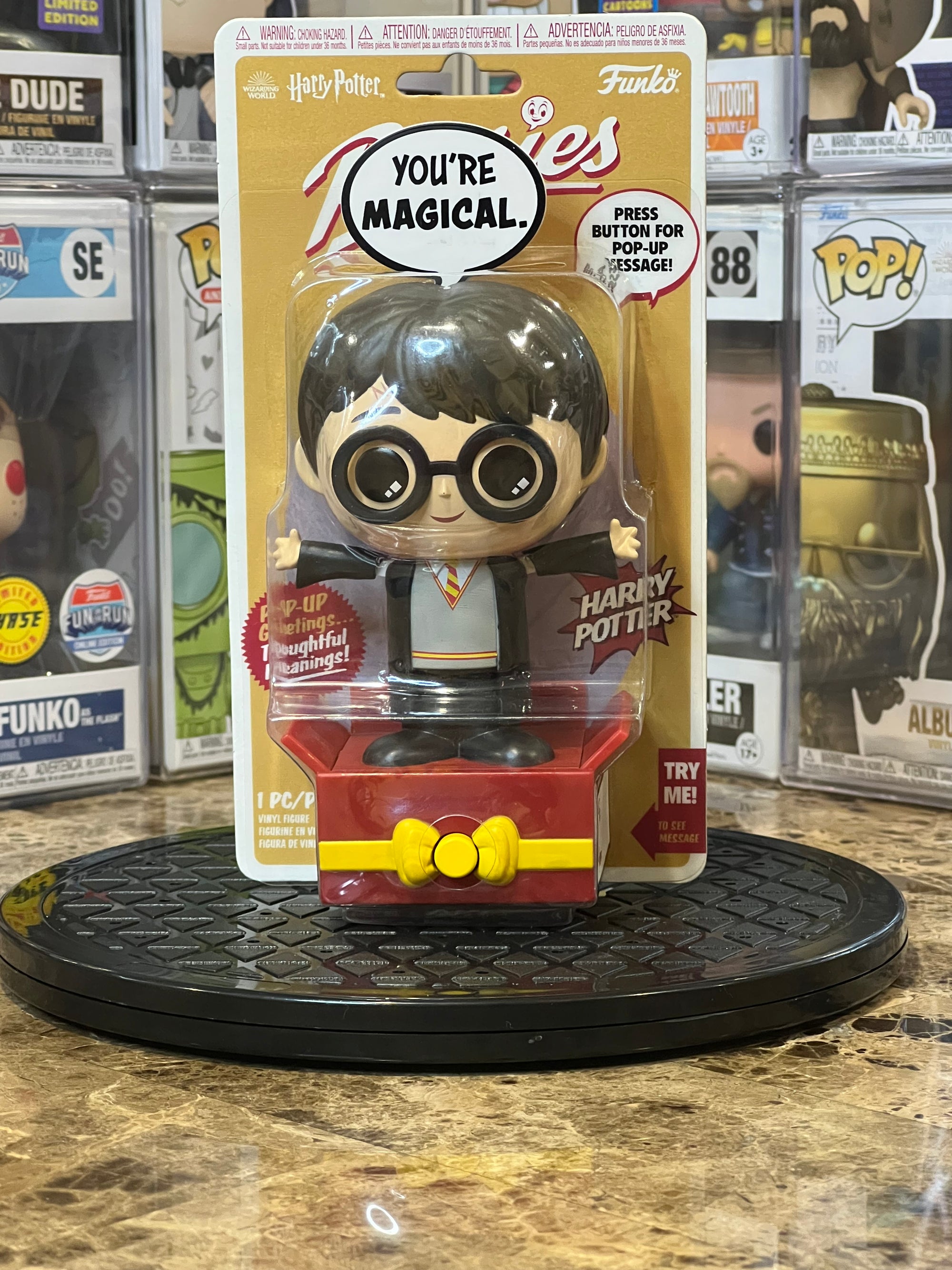 Popsies Harry Potter