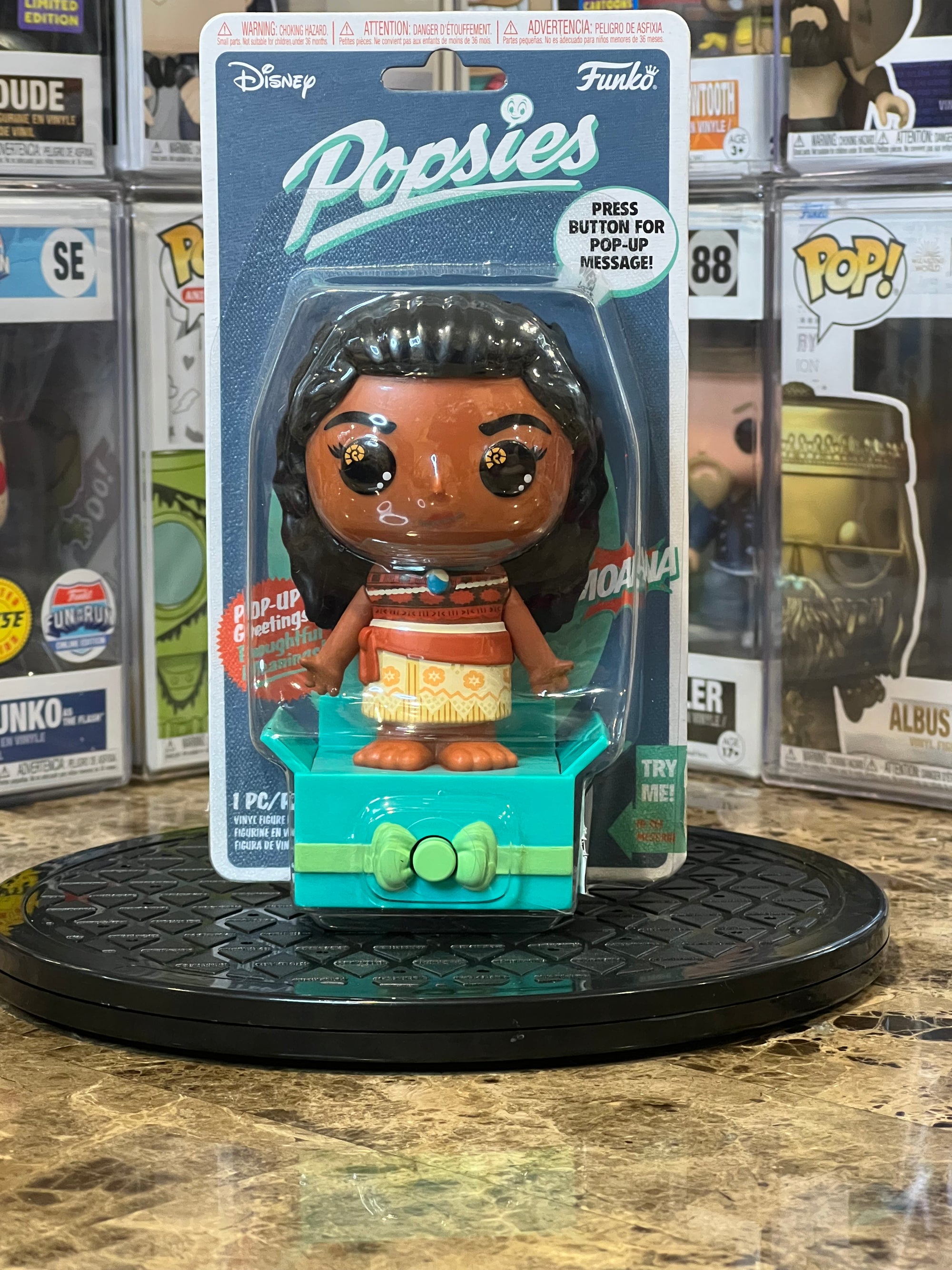 Popsies Moana