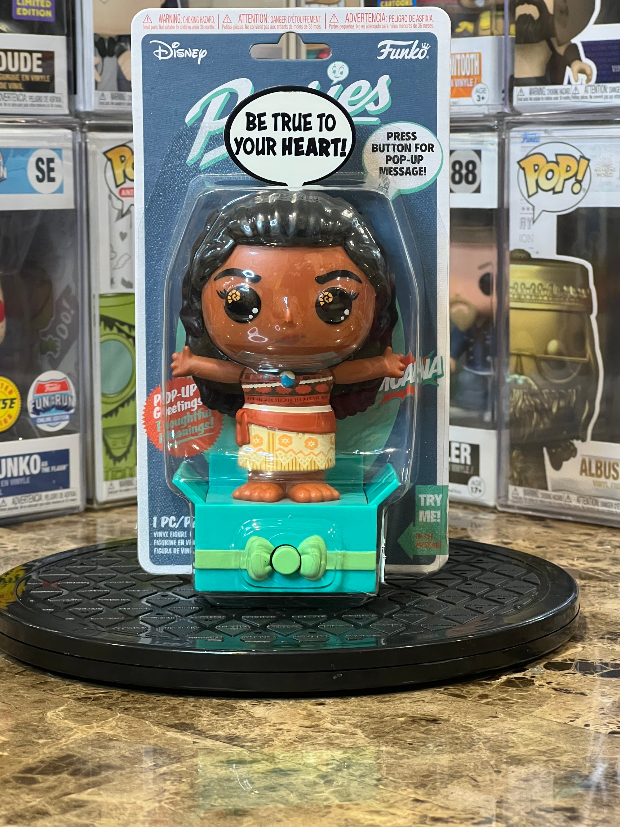 Popsies Moana