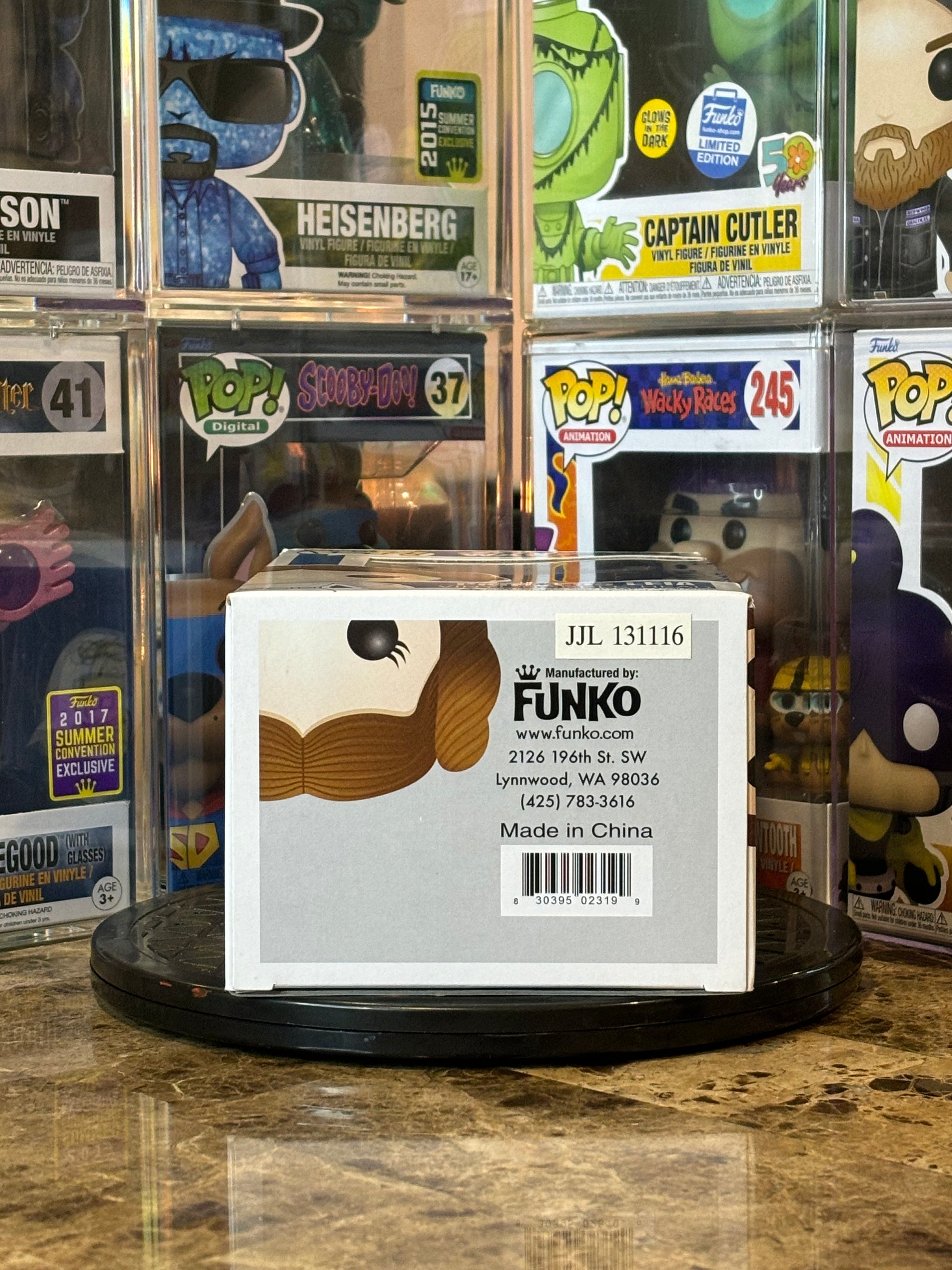 Funko Pop Star Wars Princess Leia #04