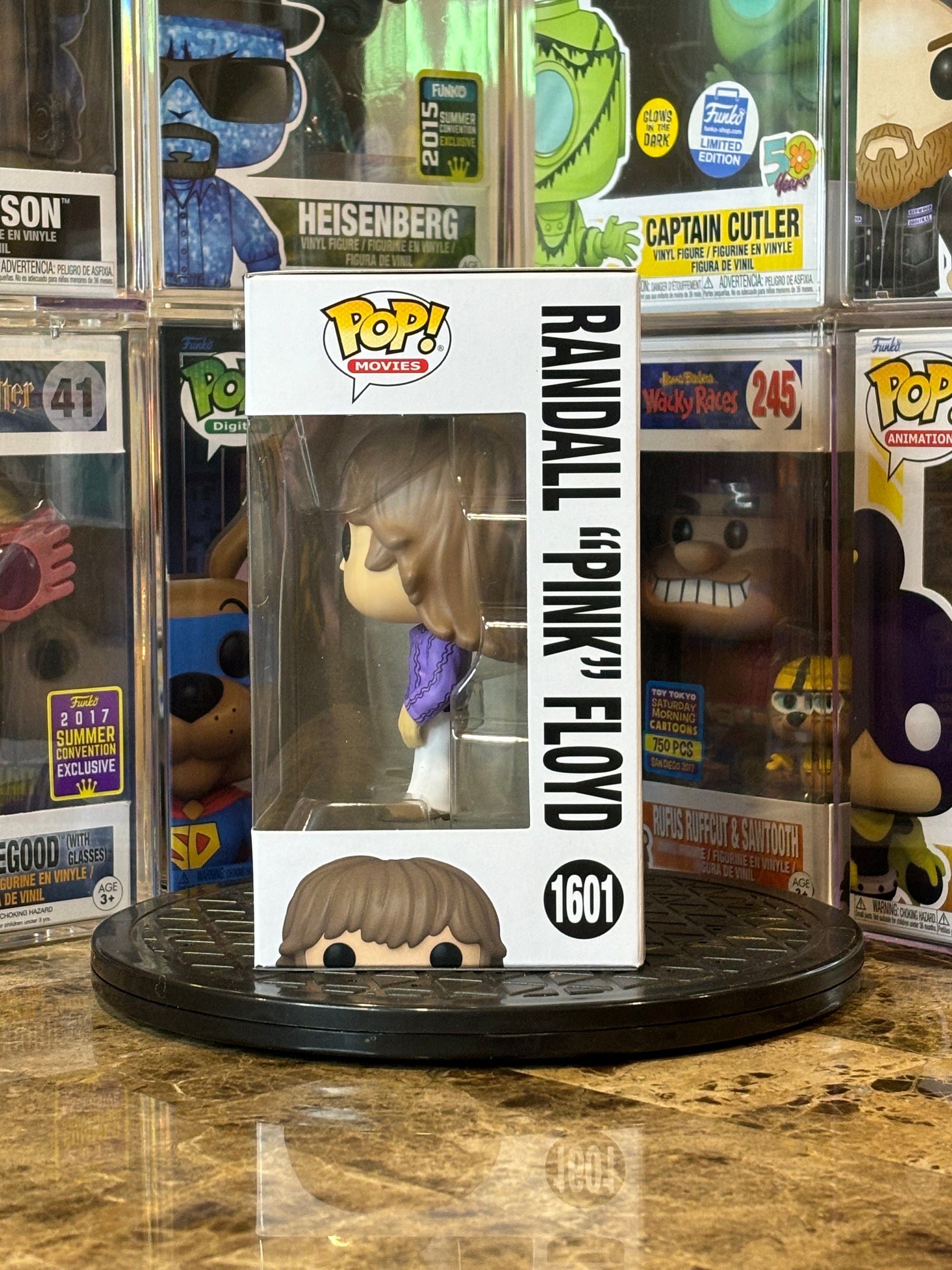 Funko Pop Dazed and Confused Randall "Pink" Floyd #1601