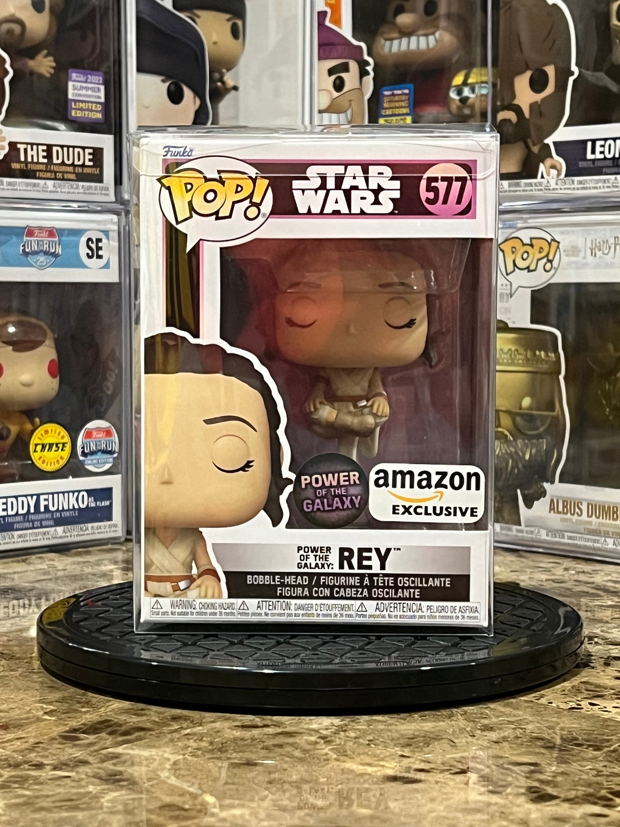 Funko Pop Star Wars Rey #577