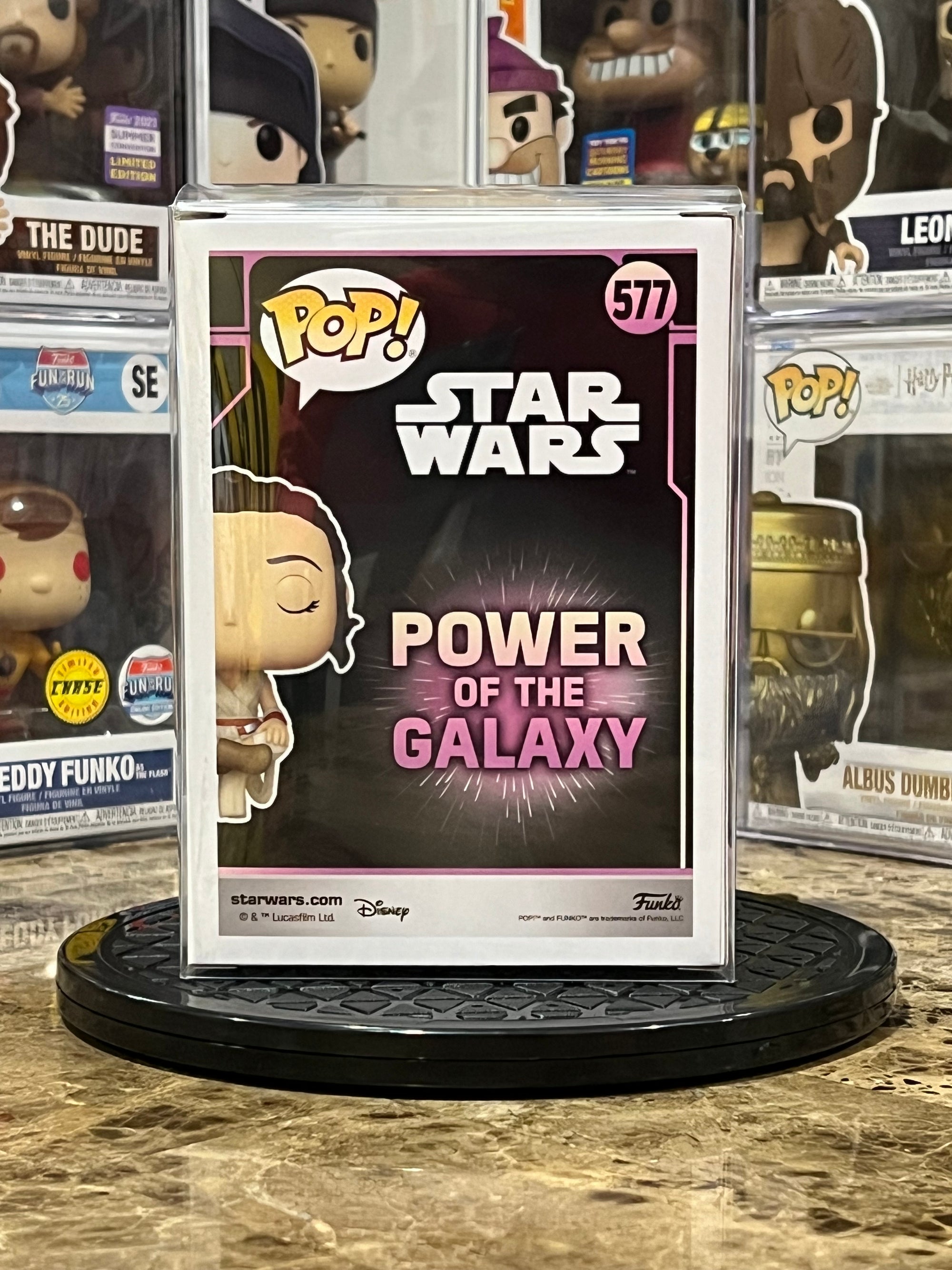 Funko Pop Star Wars Rey #577