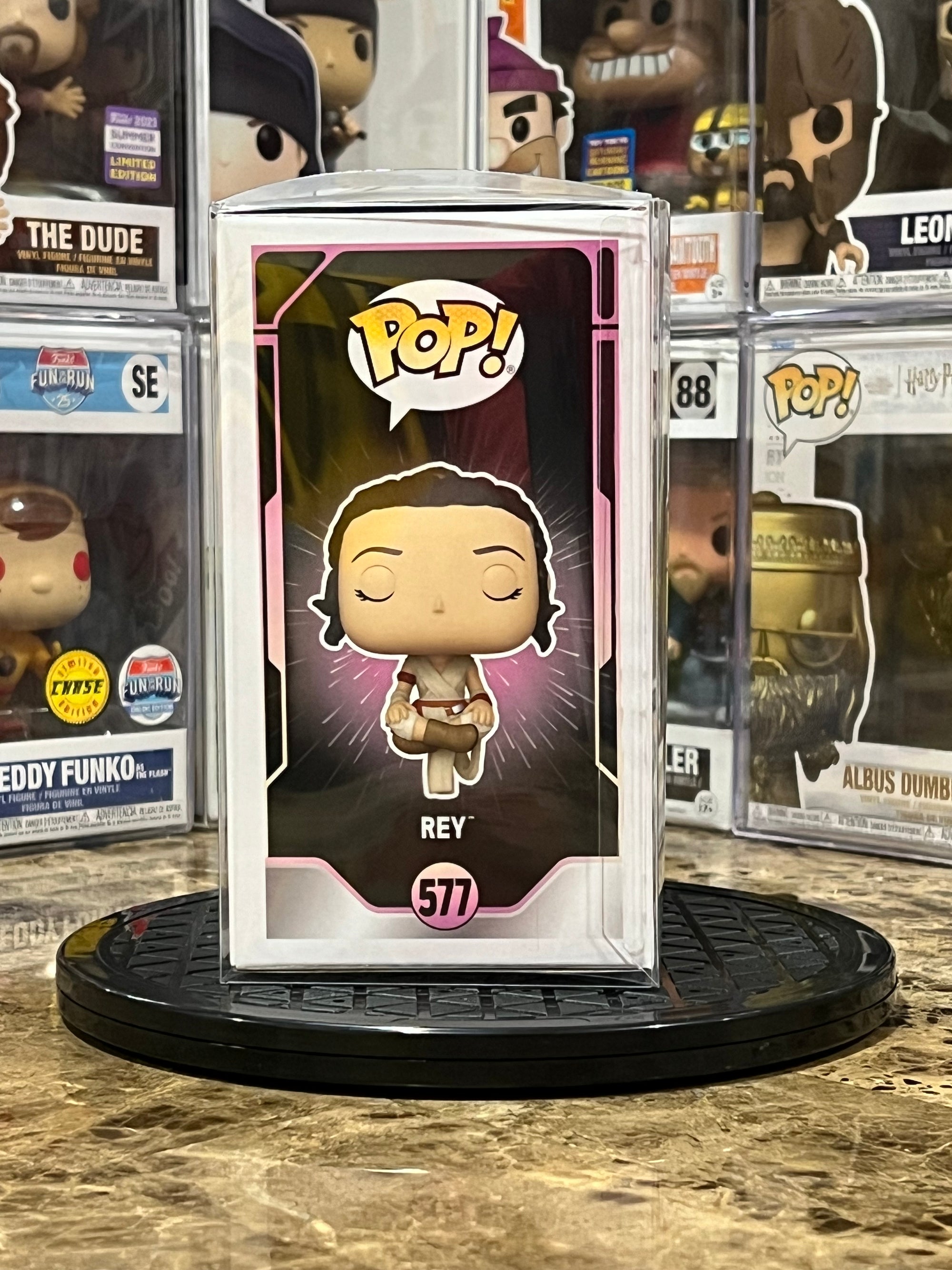 Funko Pop Star Wars Rey #577