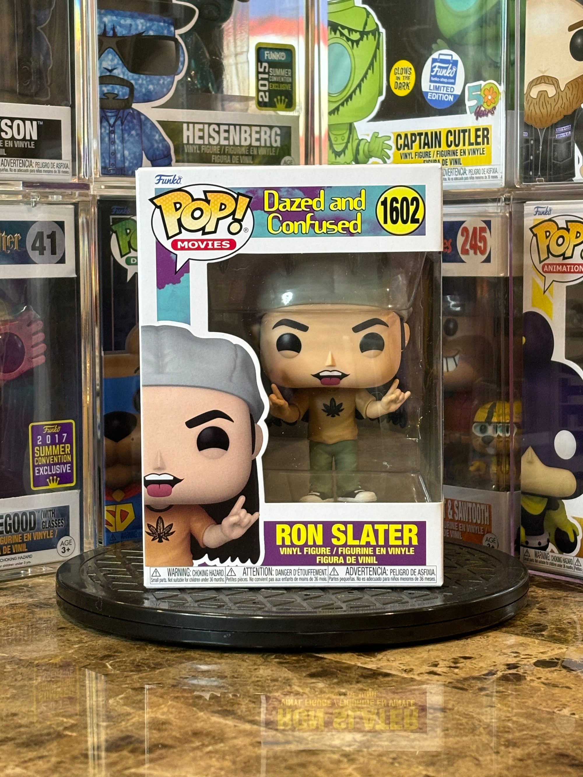 Funko Pop Dazed and Confused Ron Slater #1602