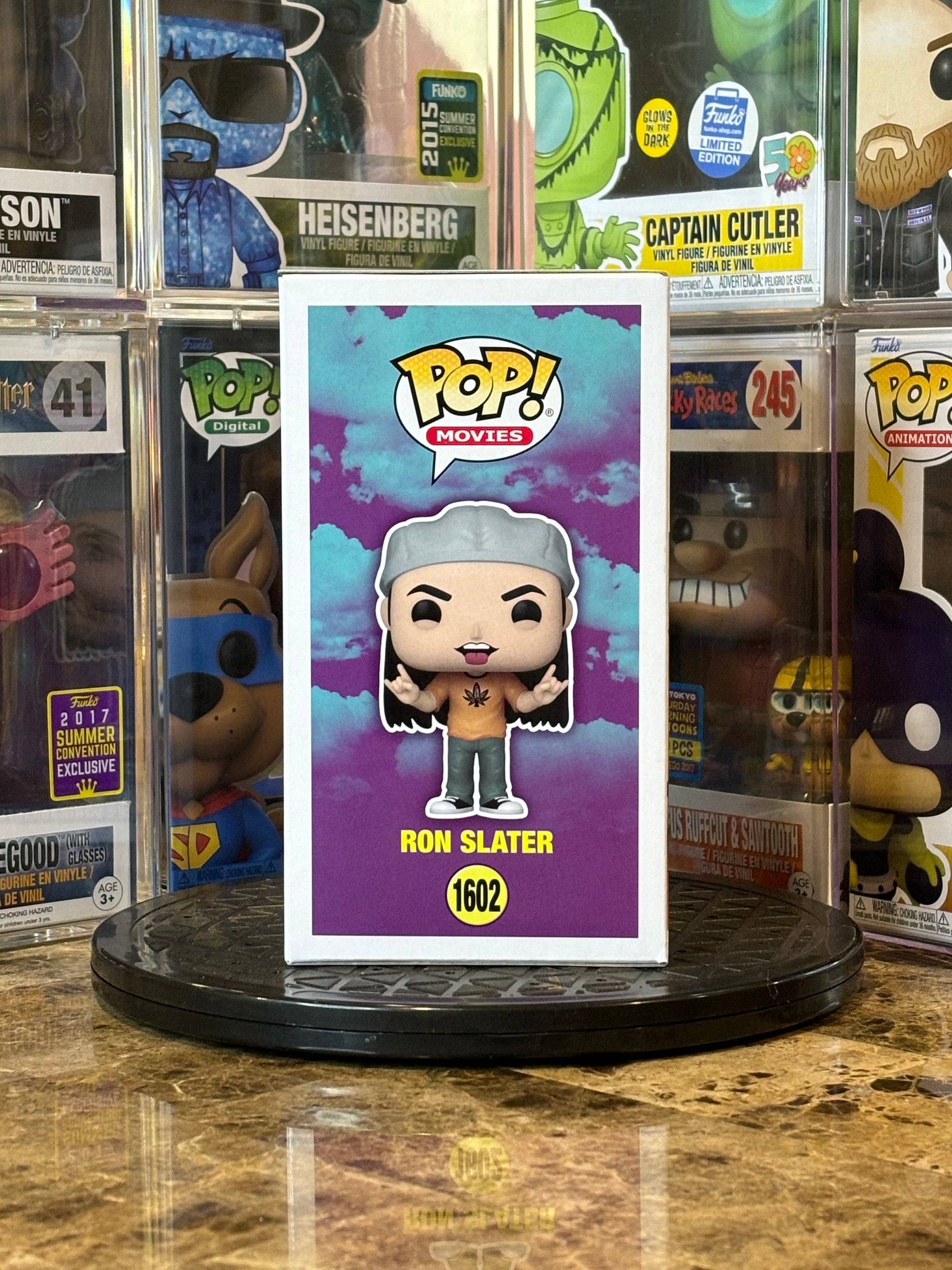 Funko Pop Dazed and Confused Ron Slater #1602