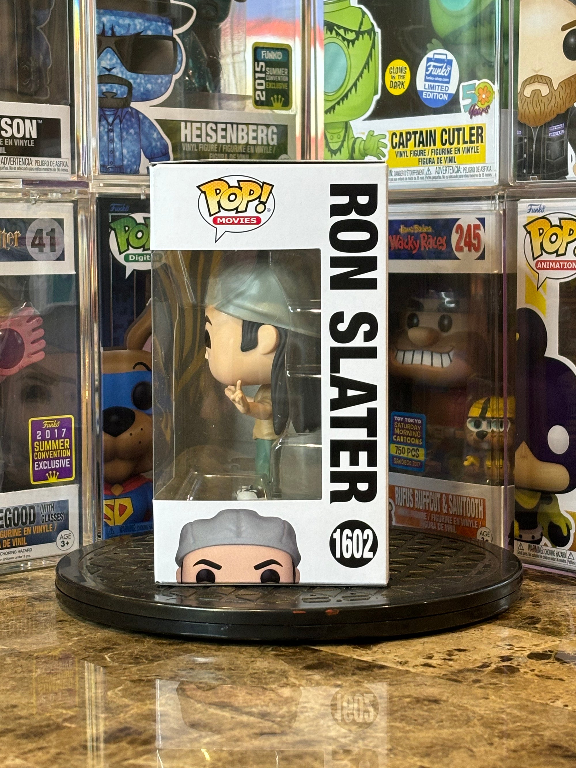 Funko Pop Dazed and Confused Ron Slater #1602