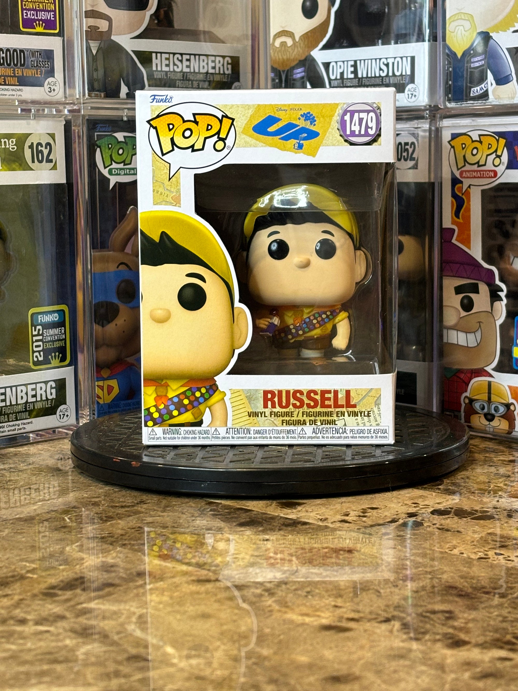 Funko Pop Up Russell #1479