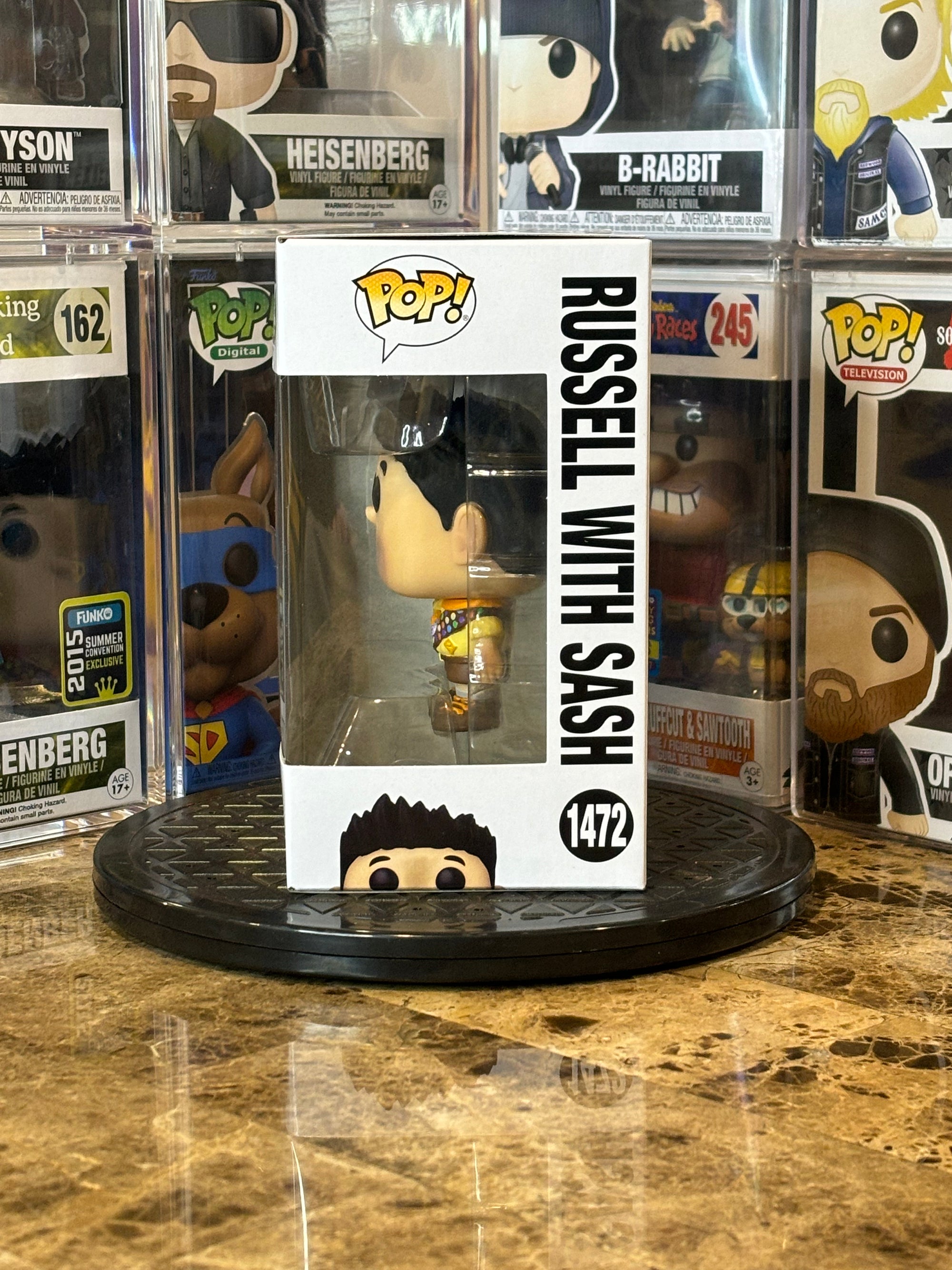 Funko Pop Up Russell #1472