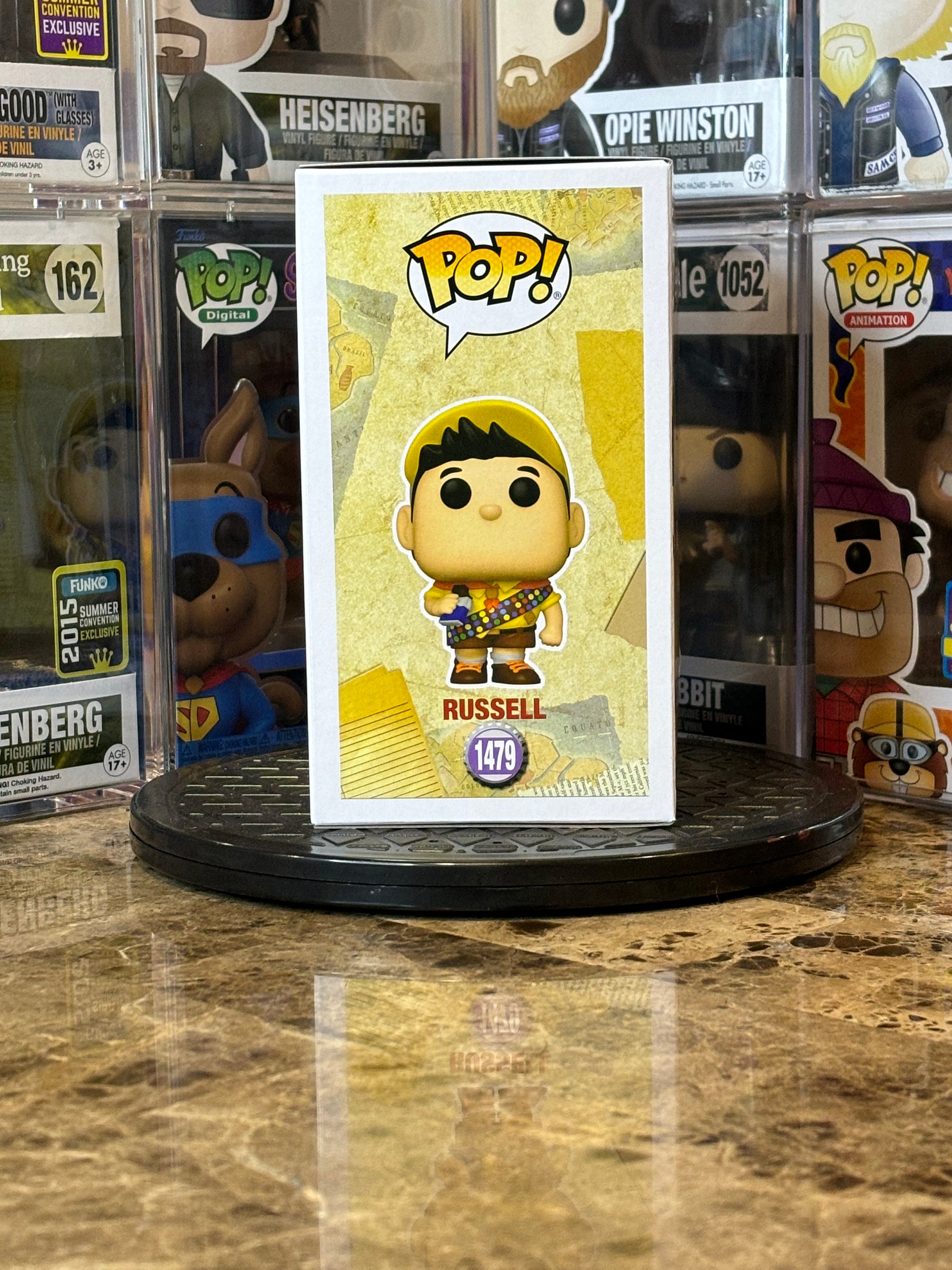 Funko Pop Up Russell #1479