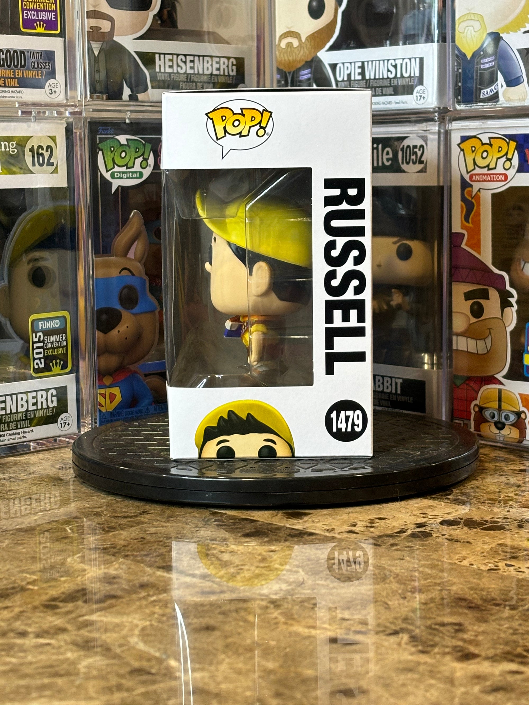 Funko Pop Up Russell #1479