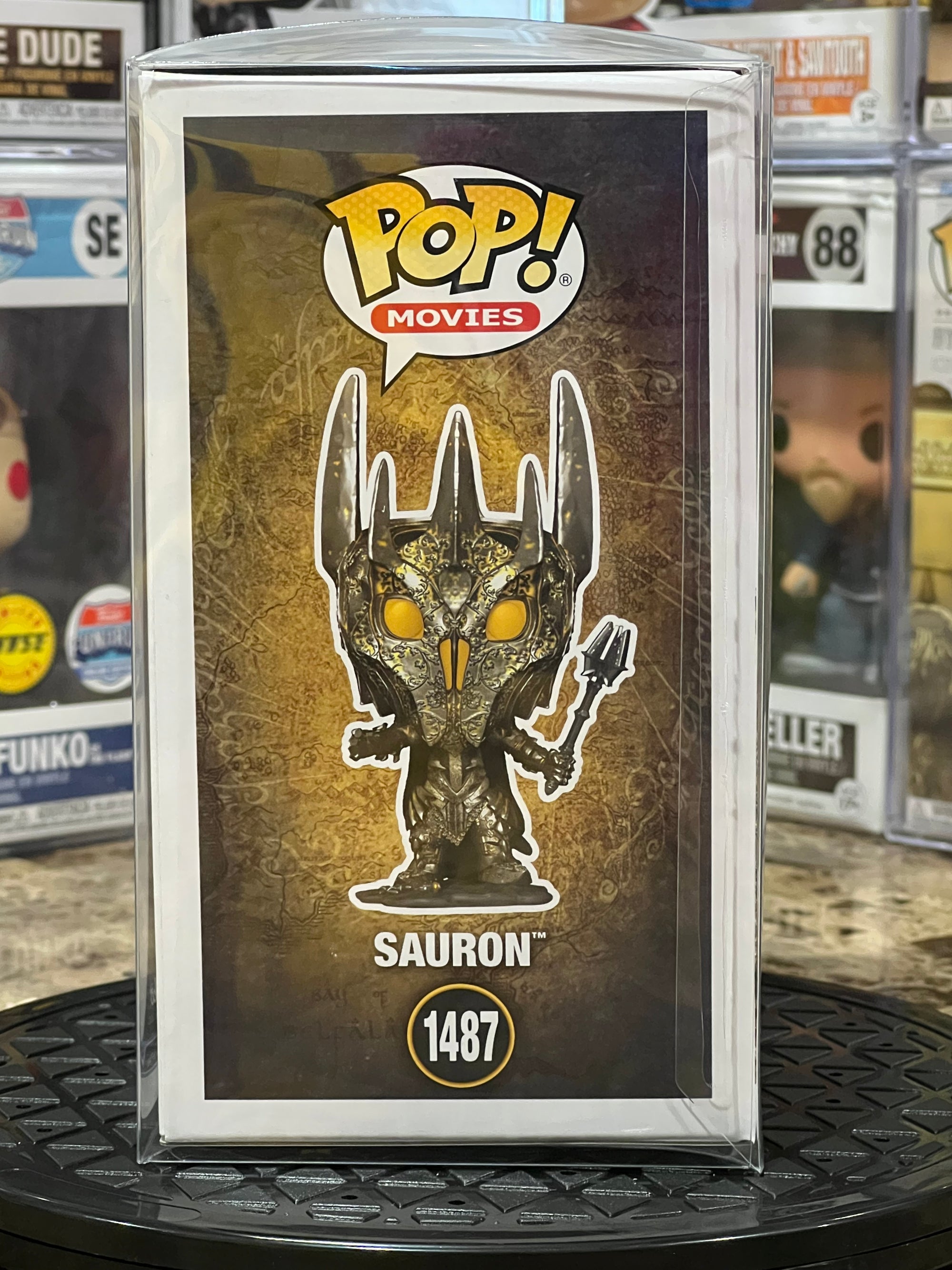 Funko Pop The Lord of the Rings Sauron #1487