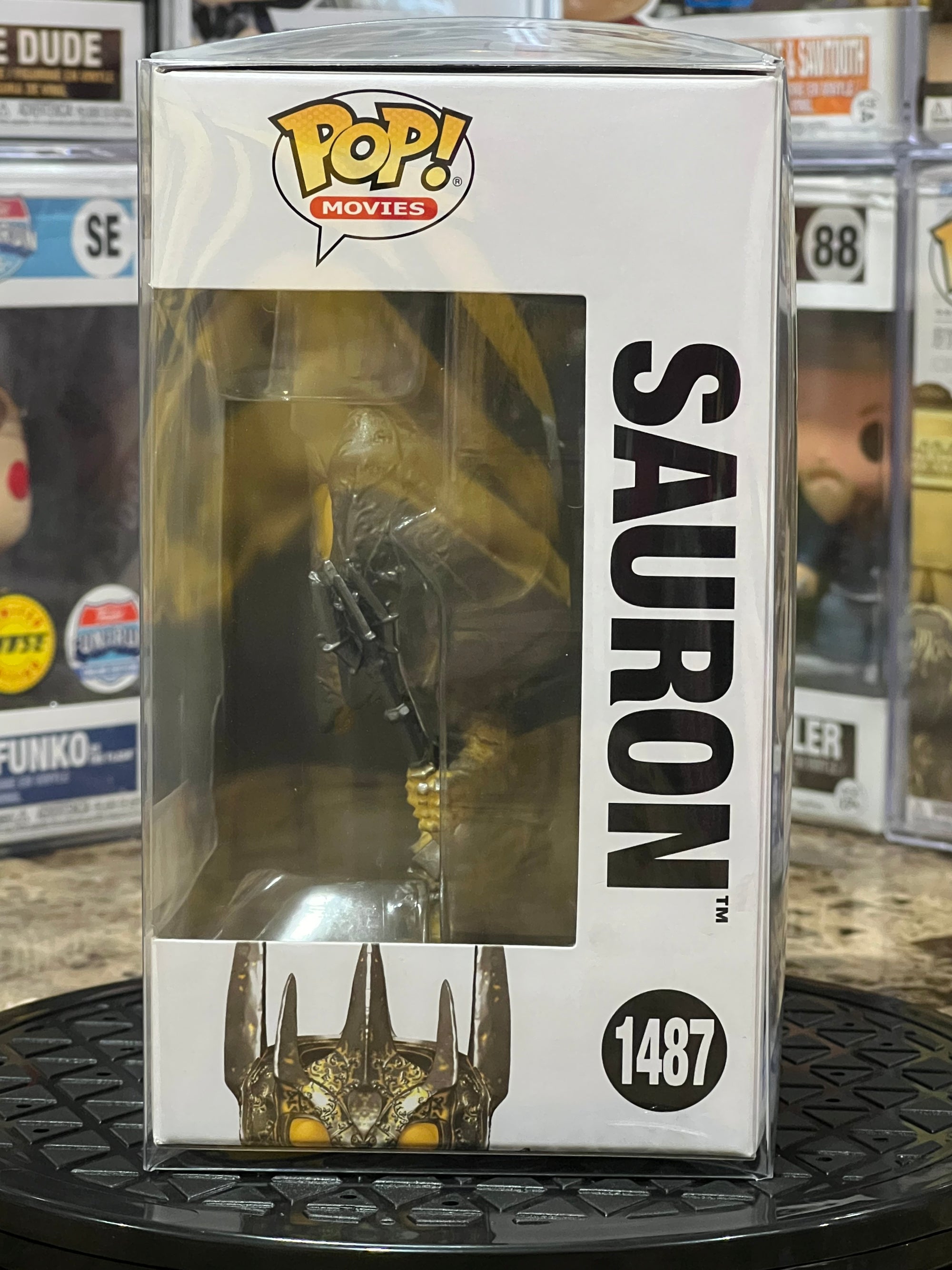 Funko Pop The Lord of the Rings Sauron #1487