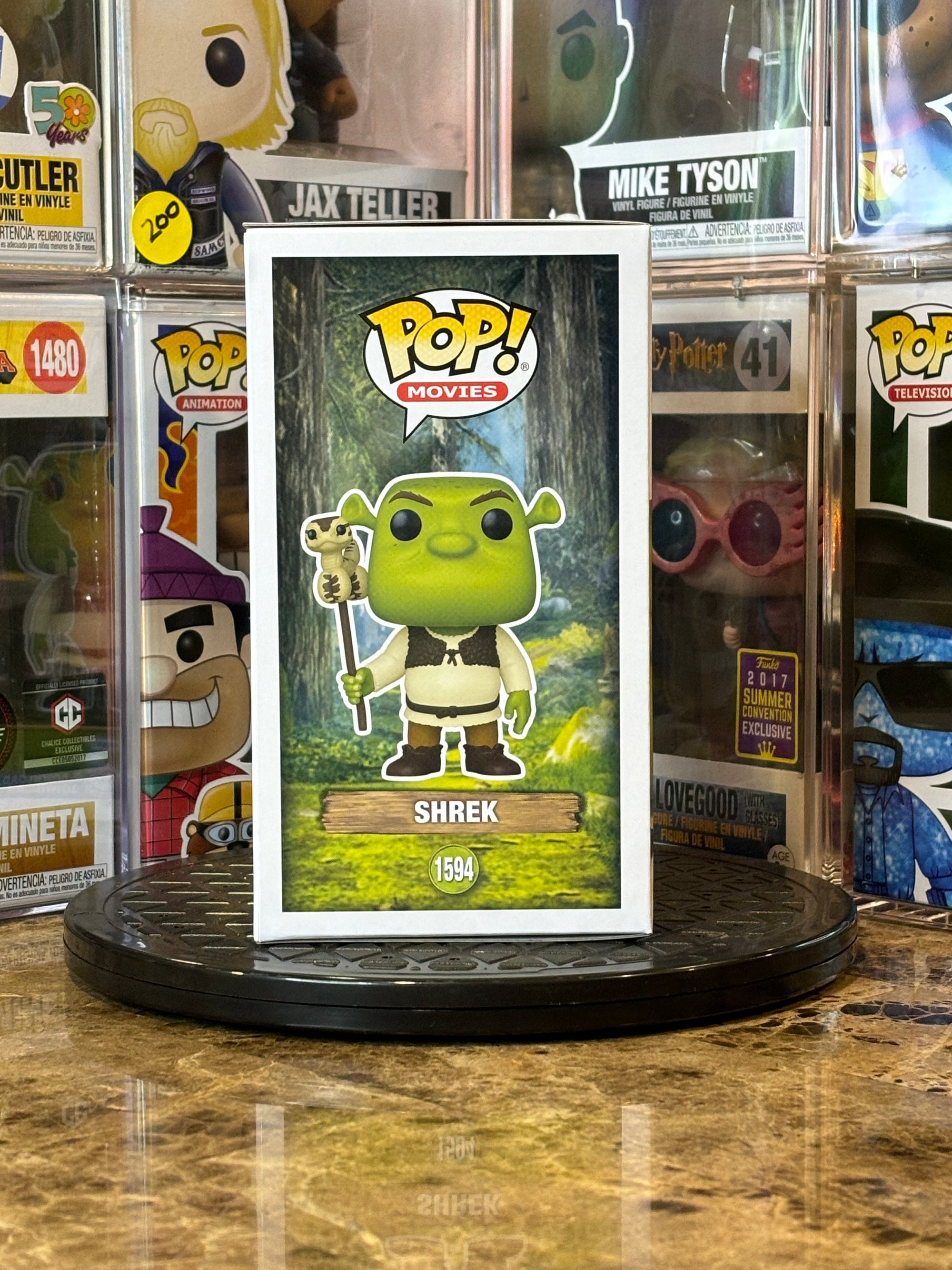 Funko Pop Shrek #1594