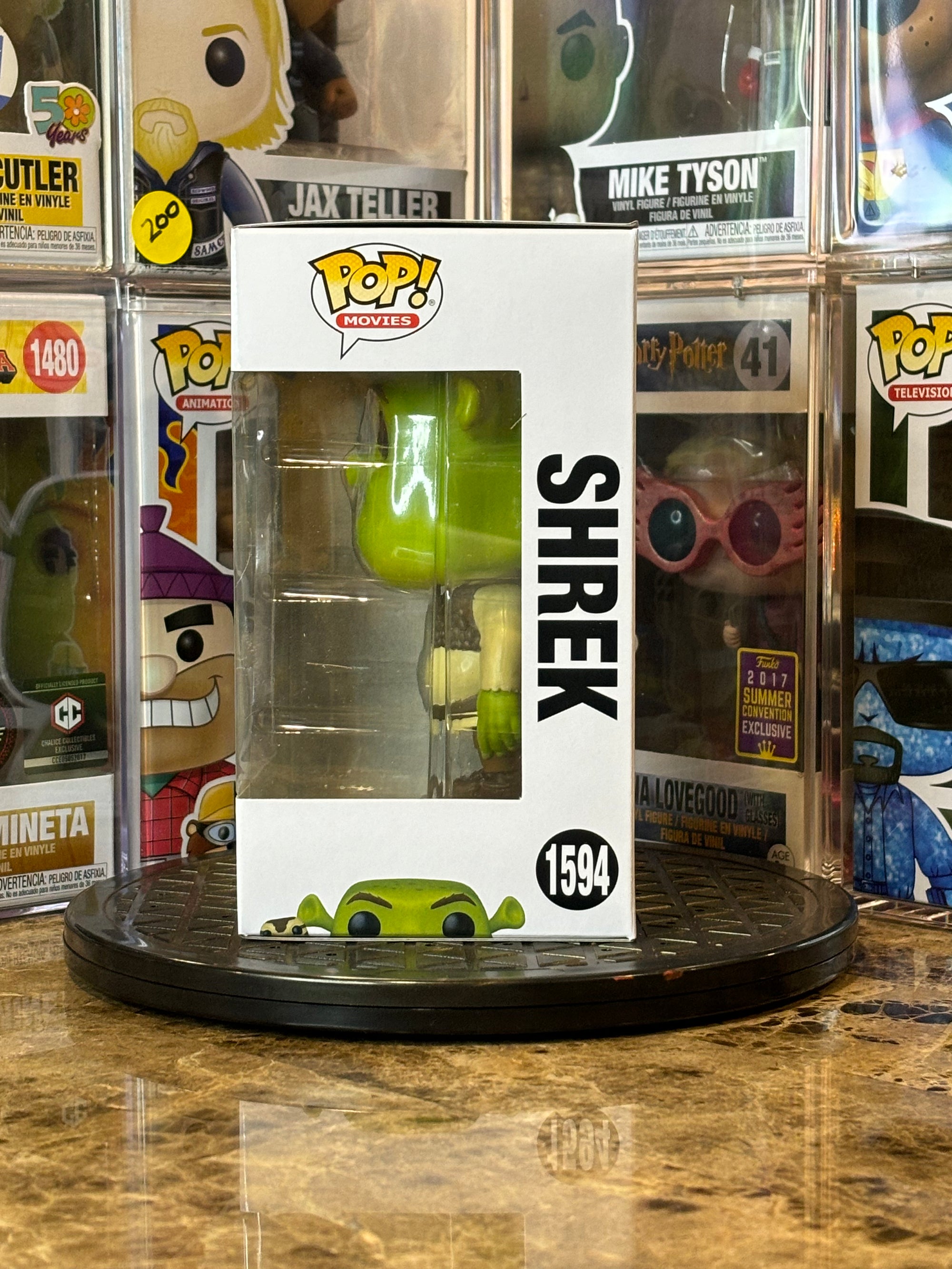 Funko Pop Shrek #1594