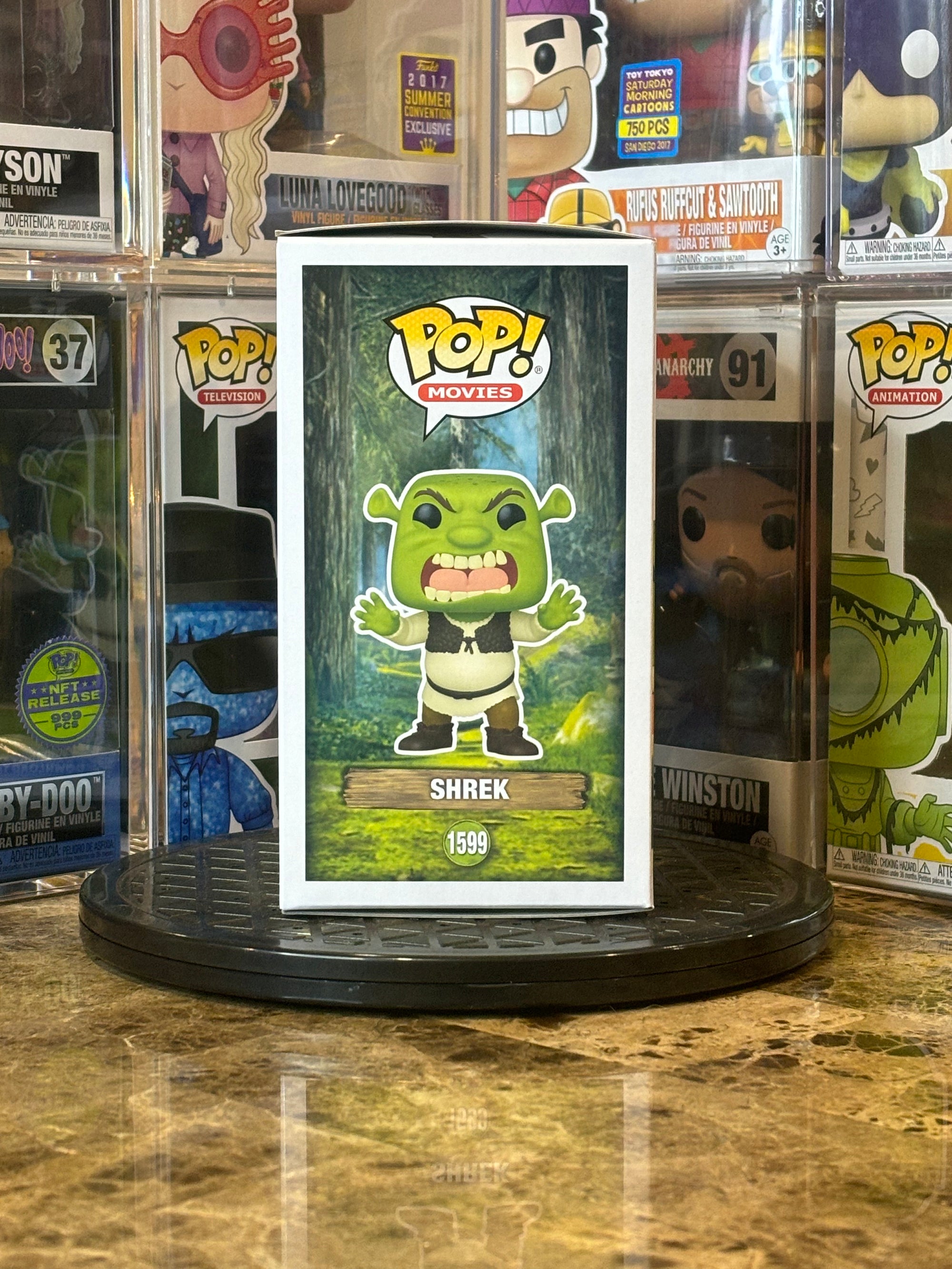 Funko Pop Shrek #1599