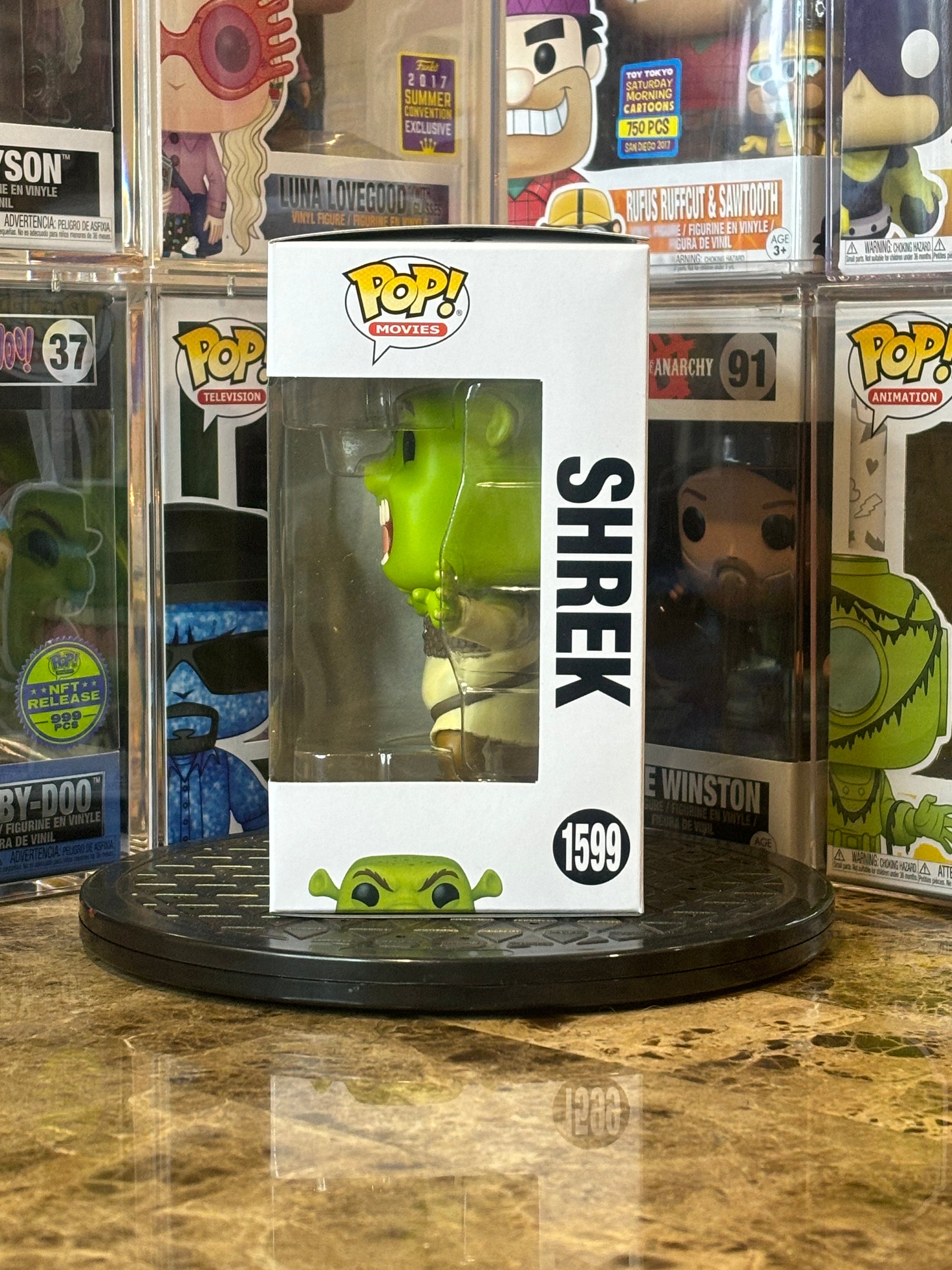 Funko Pop Shrek #1599