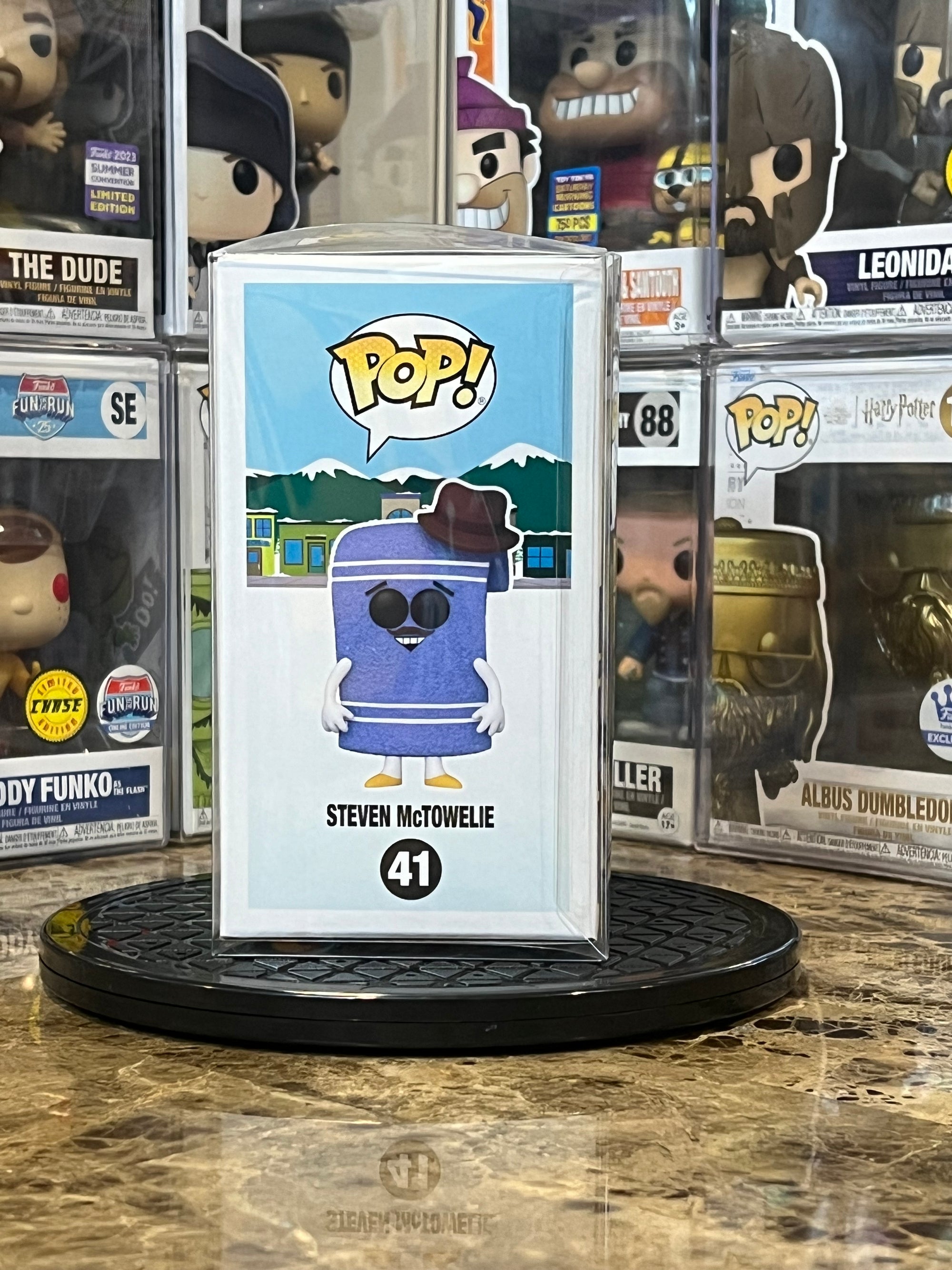 Funko Pop South Park Steven McTowelie #41