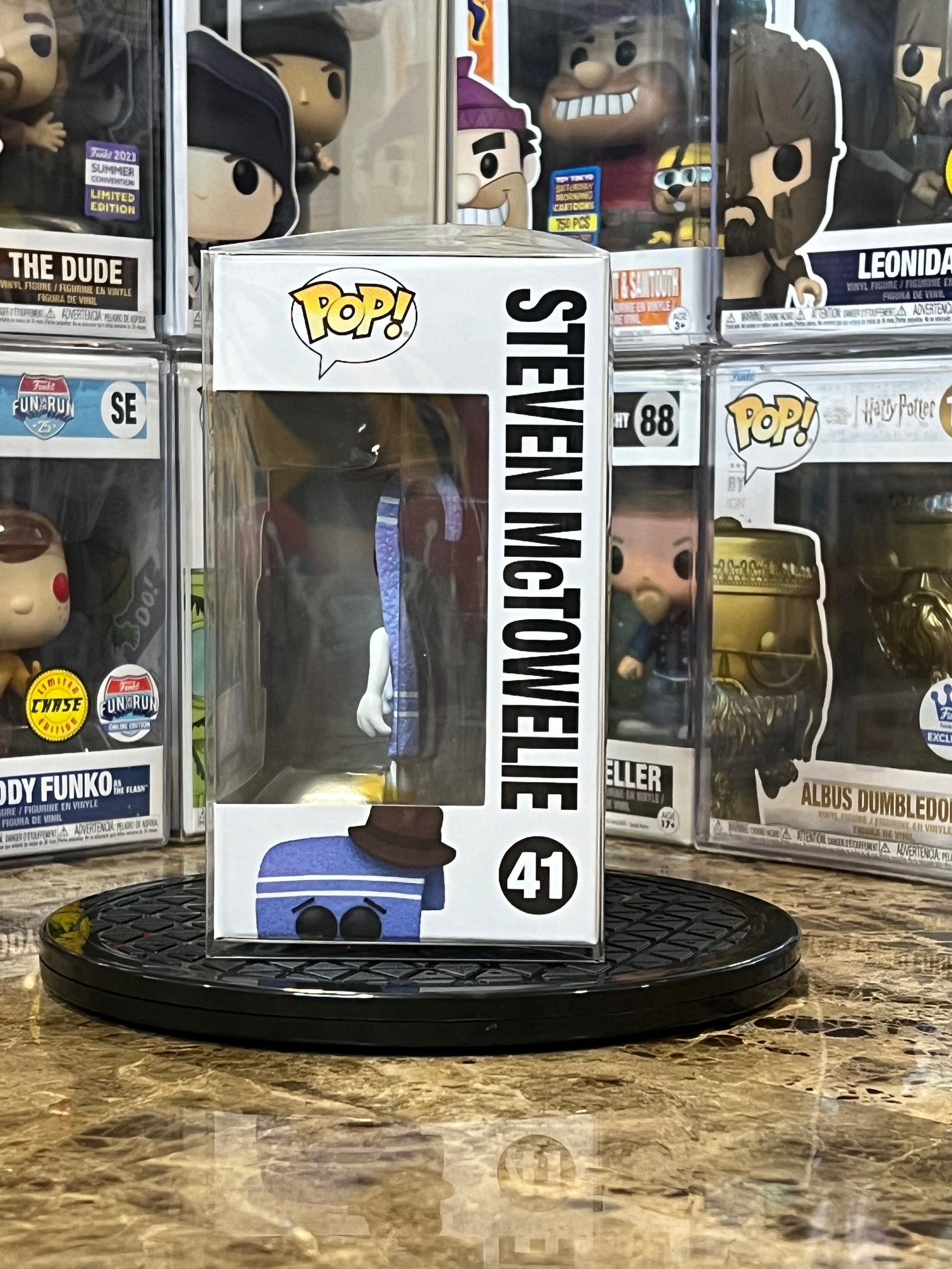 Funko Pop South Park Steven McTowelie #41